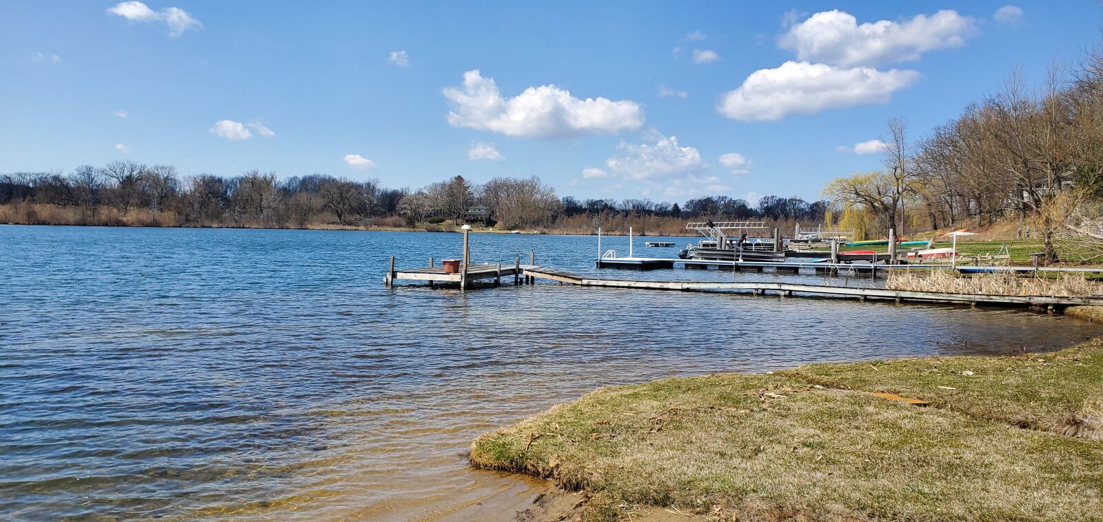 Samsung Galaxy S10 sample photo. Lake, view, sky photography