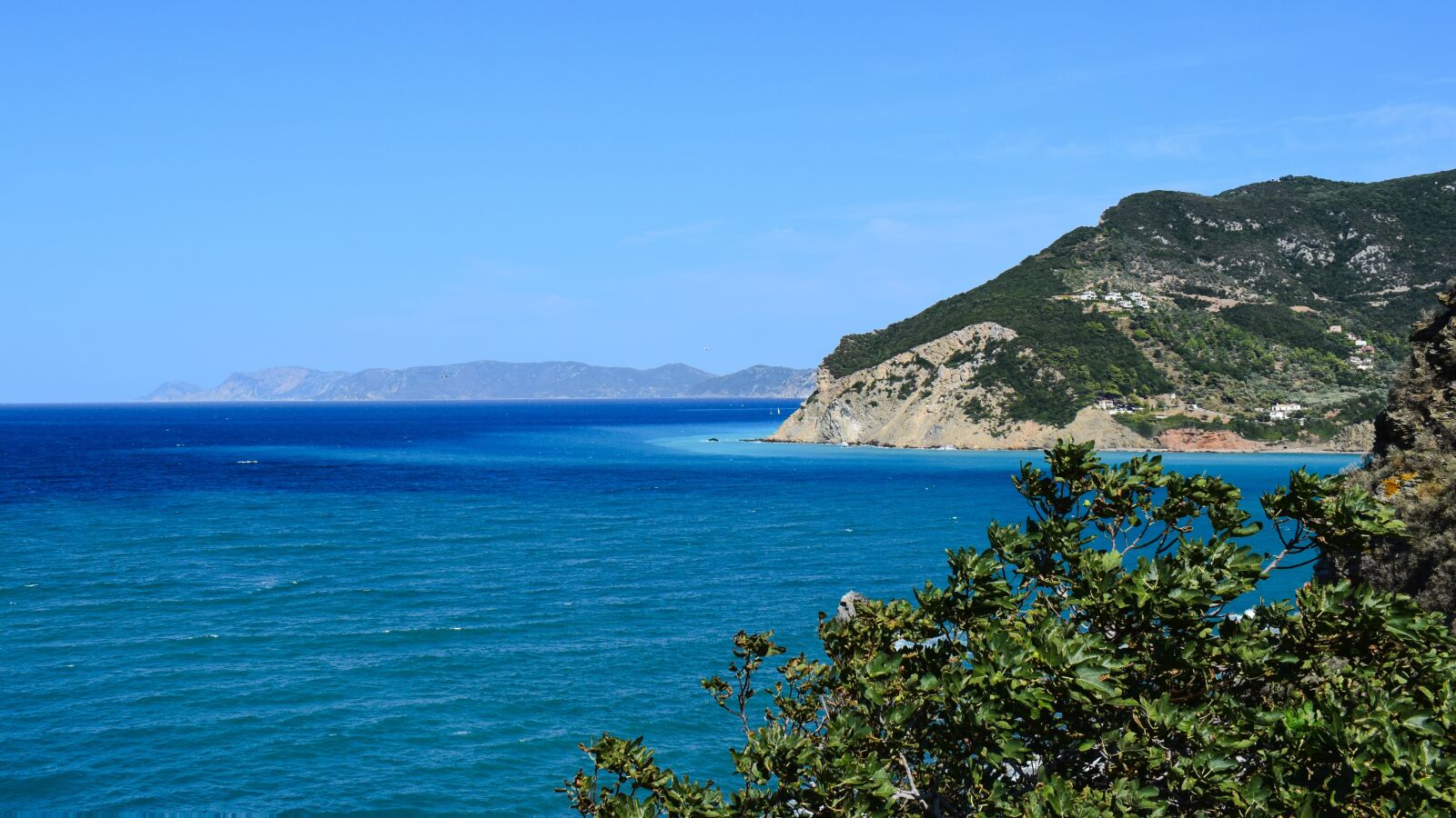 Nikon D3300 sample photo. Greece, skopelos, island photography