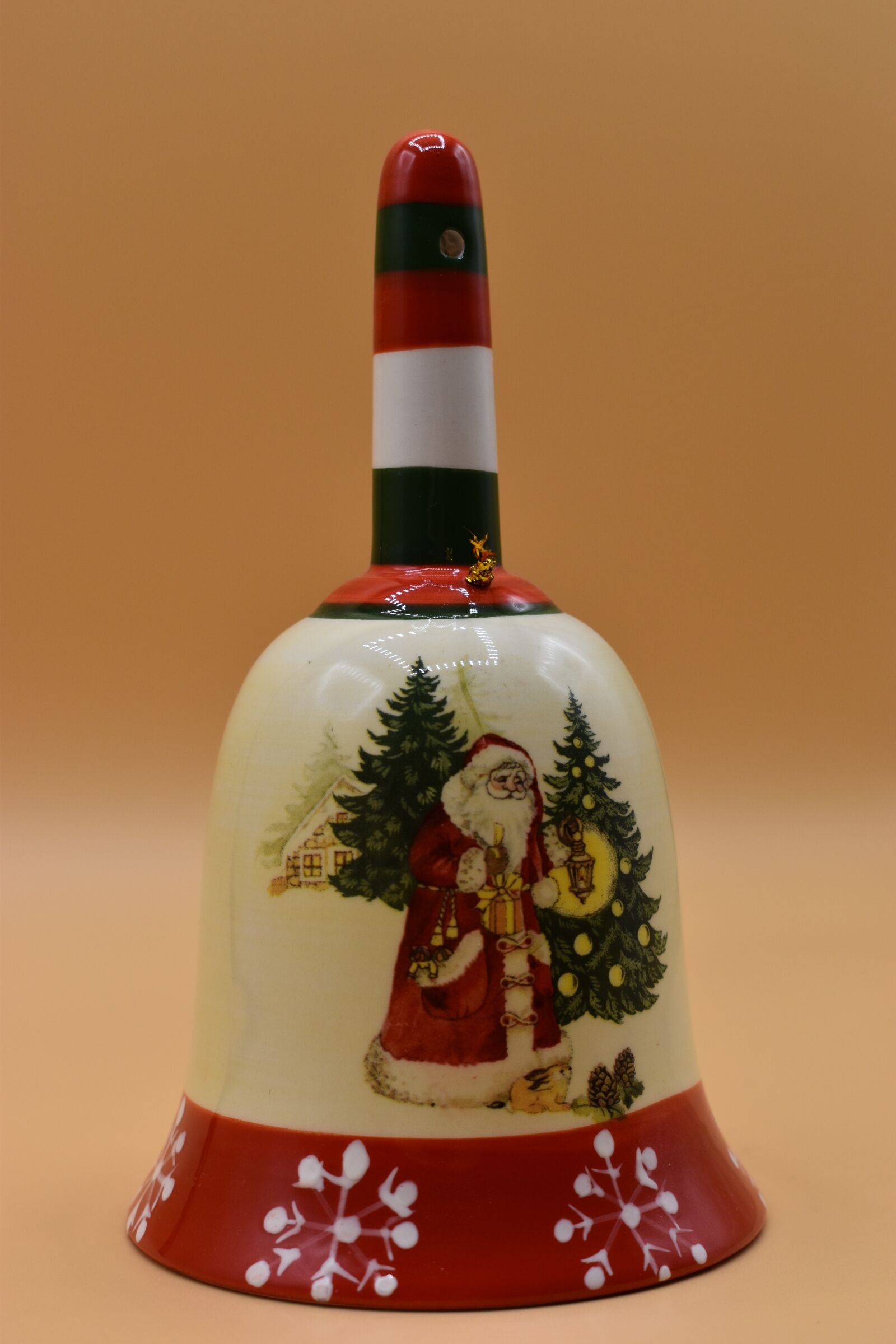 Nikon D5600 sample photo. Christmas, feast, campanella photography