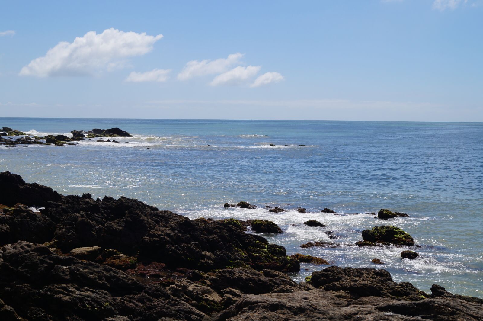 Sony SLT-A37 + Sony DT 18-55mm F3.5-5.6 SAM sample photo. Beach, balne rio cambori photography