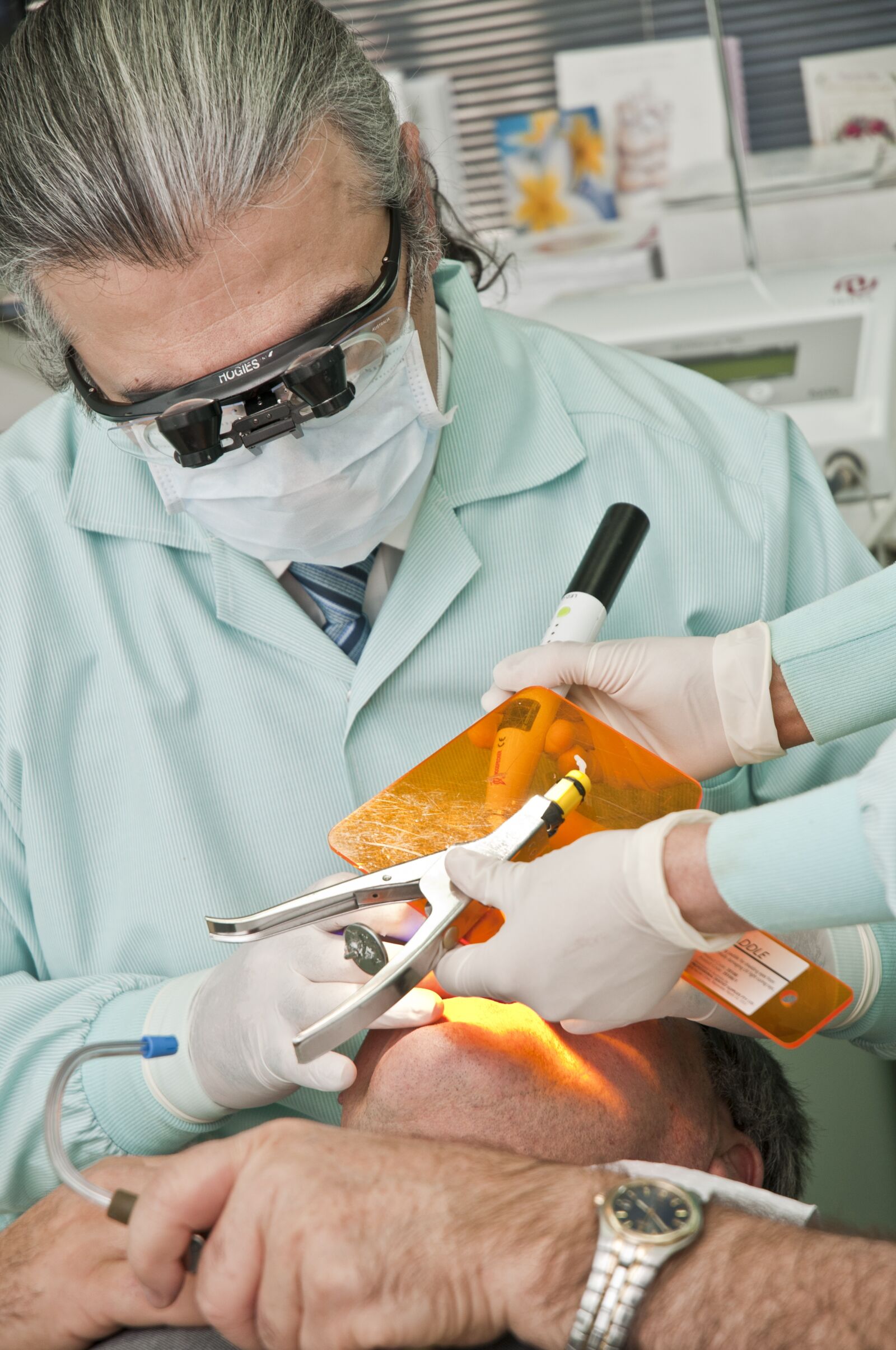 Nikon D300 sample photo. Dentist, dental office, dentistry photography
