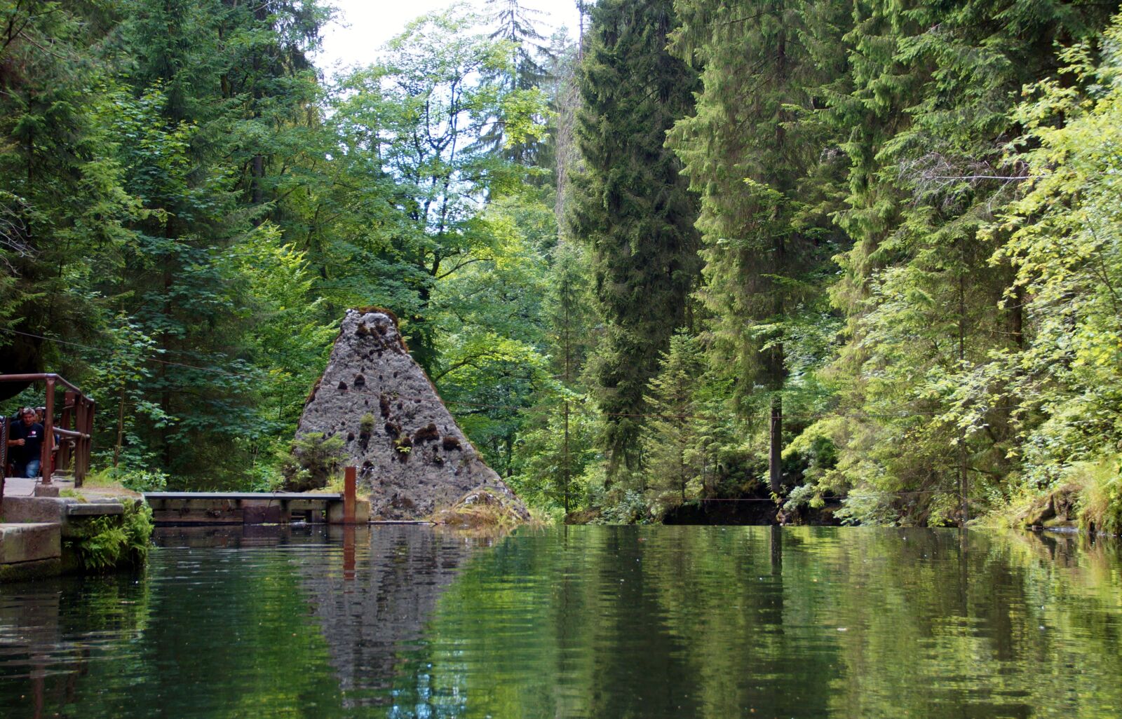Sony SLT-A58 sample photo. H ensko, czech switzerland photography
