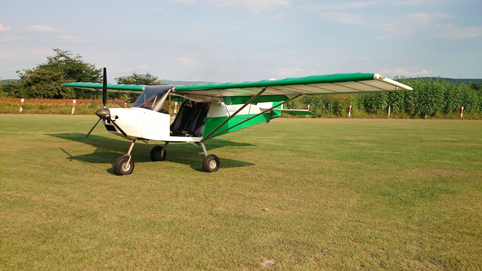 Sony Xperia Z2 sample photo. Ultralight aircraft, ula, airplane photography
