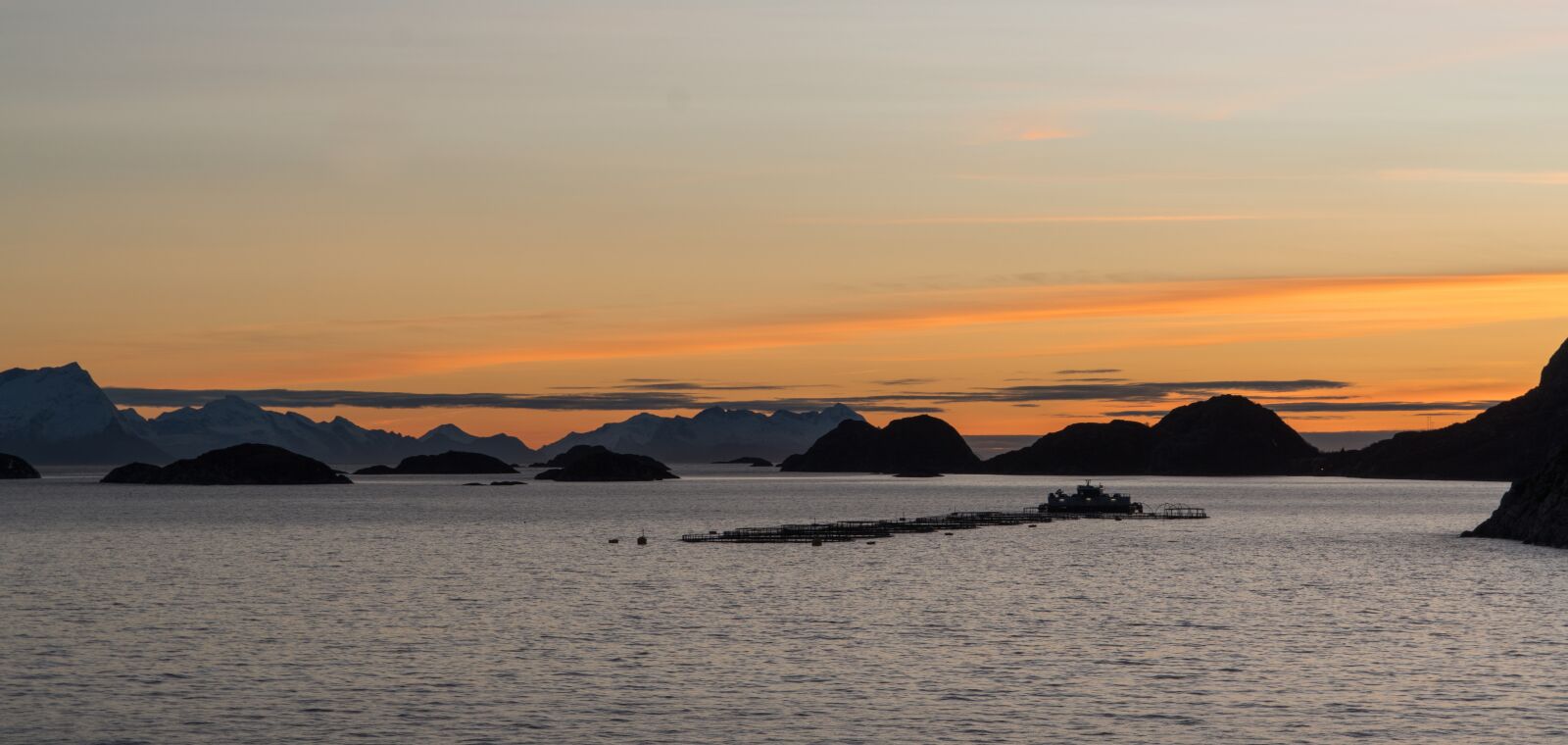Sony a7R II sample photo. Norway coast, sunset, rocky photography
