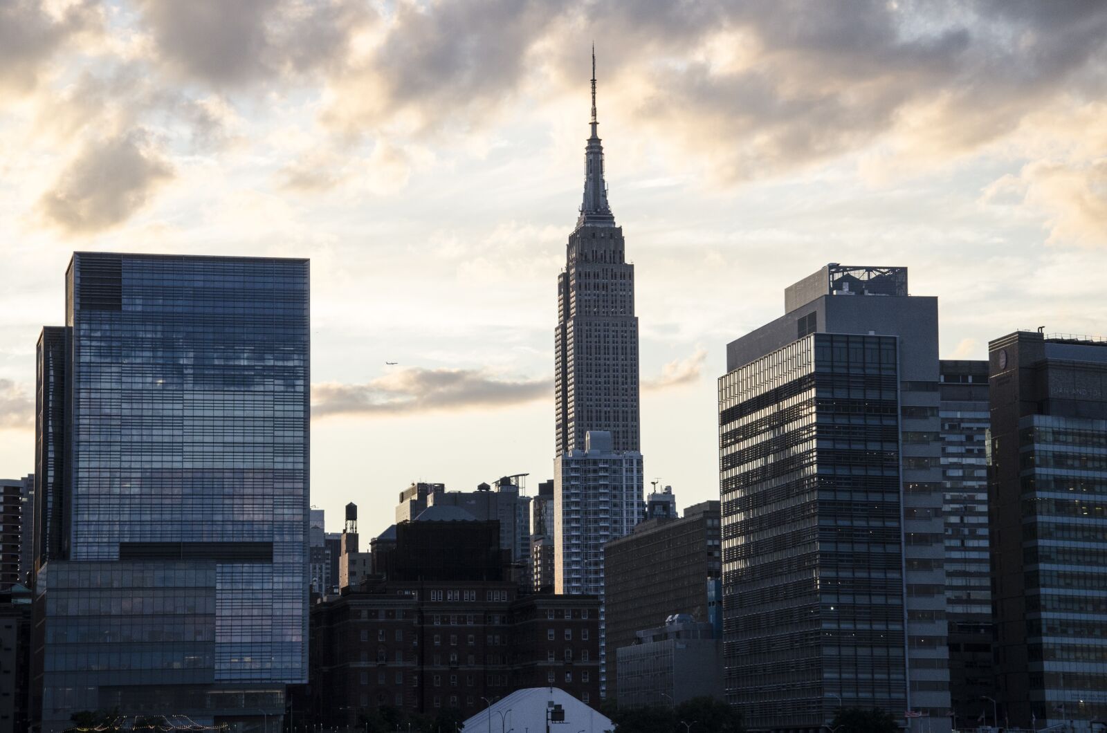 Nikon D7000 sample photo. Usa, new york, empire photography