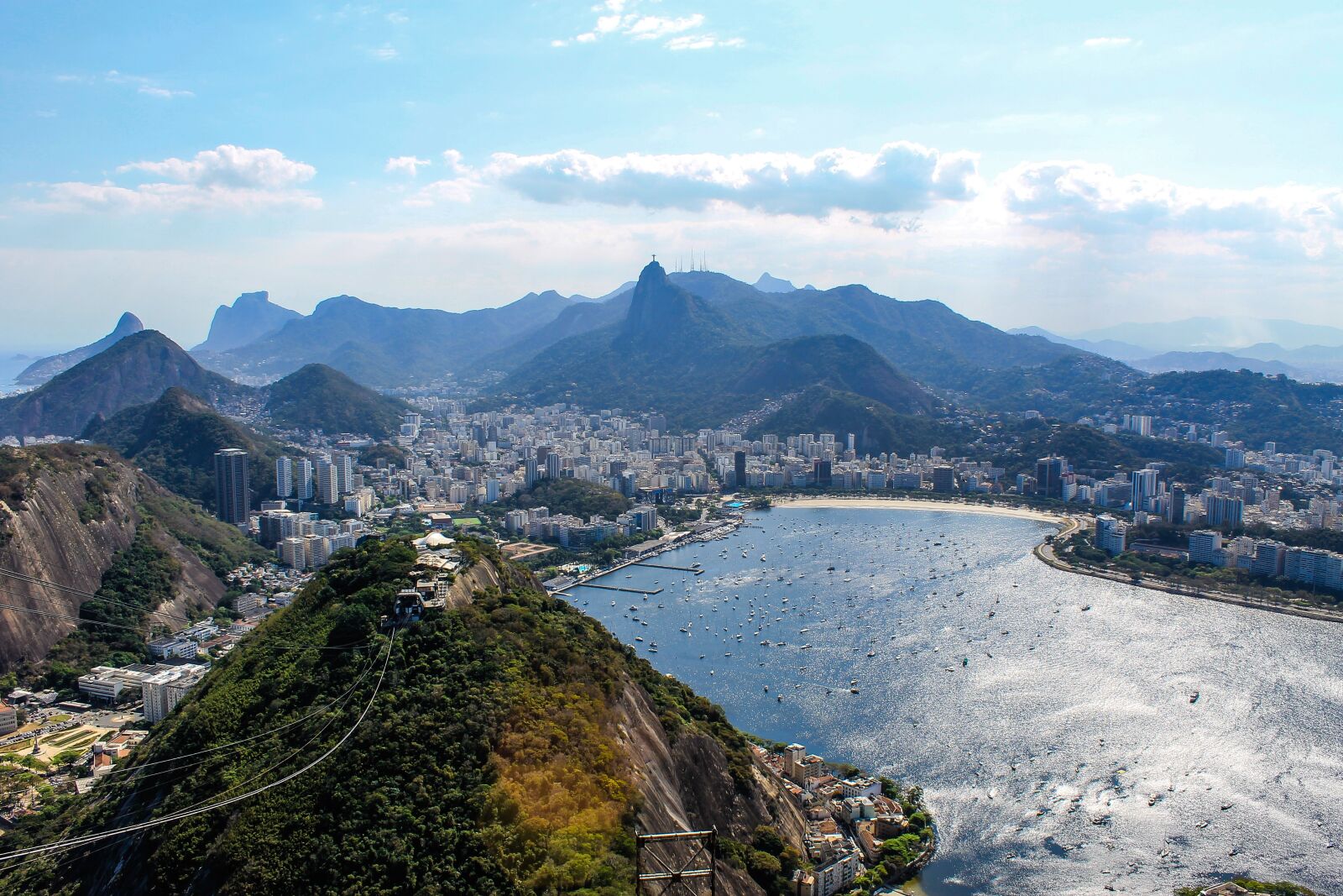 Canon EOS 1100D (EOS Rebel T3 / EOS Kiss X50) sample photo. Sugar loaf, rio de photography