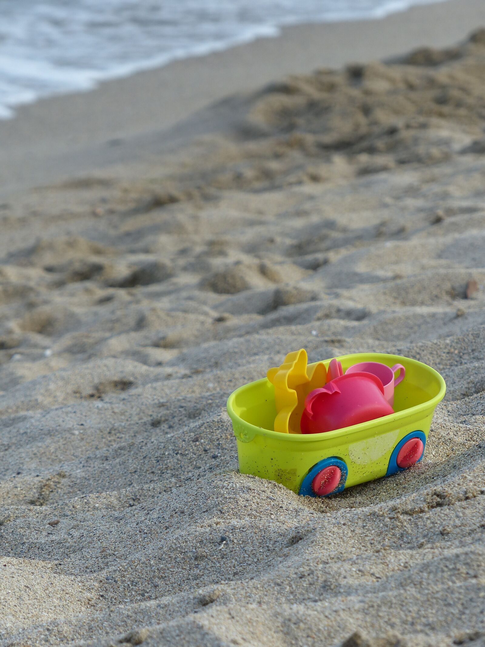 Panasonic Lumix DMC-FZ200 sample photo. Summer, beach, game photography