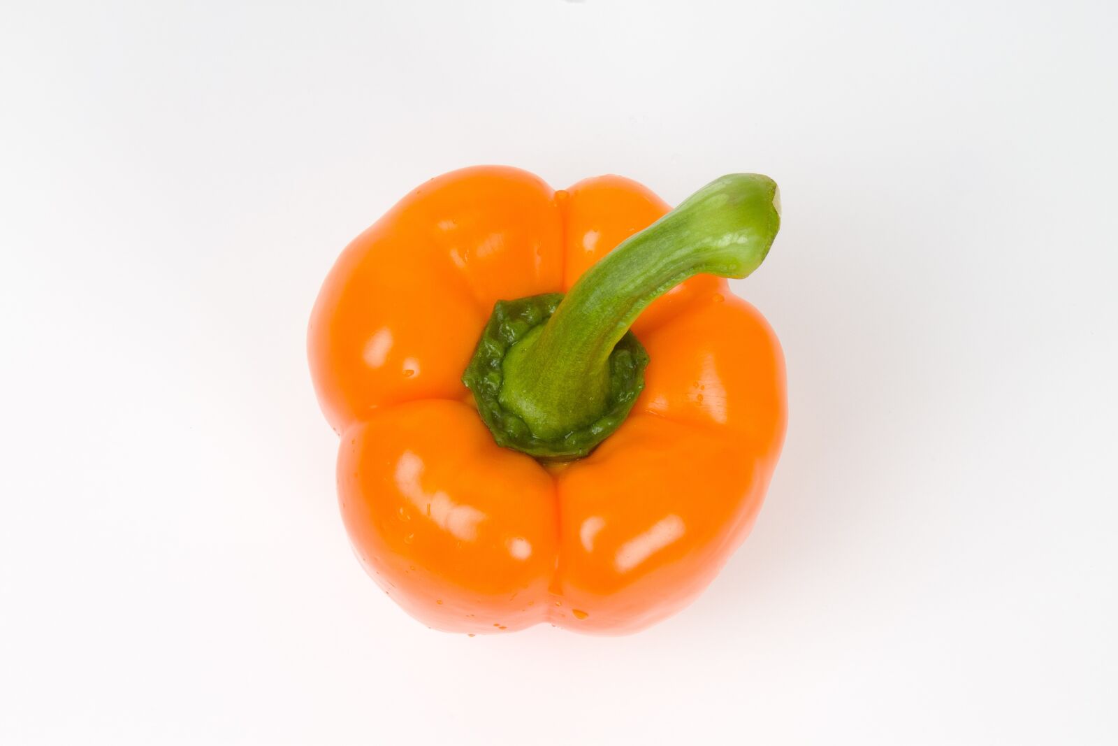 Canon EOS 1100D (EOS Rebel T3 / EOS Kiss X50) sample photo. Paprika, orange color, orange photography