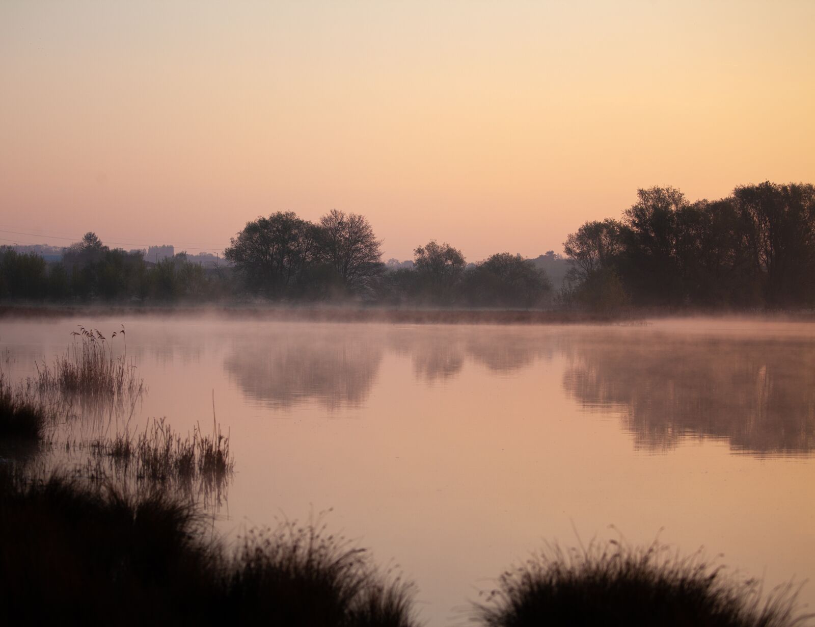 Canon EOS 5D Mark II sample photo. Misty, mist, fog photography
