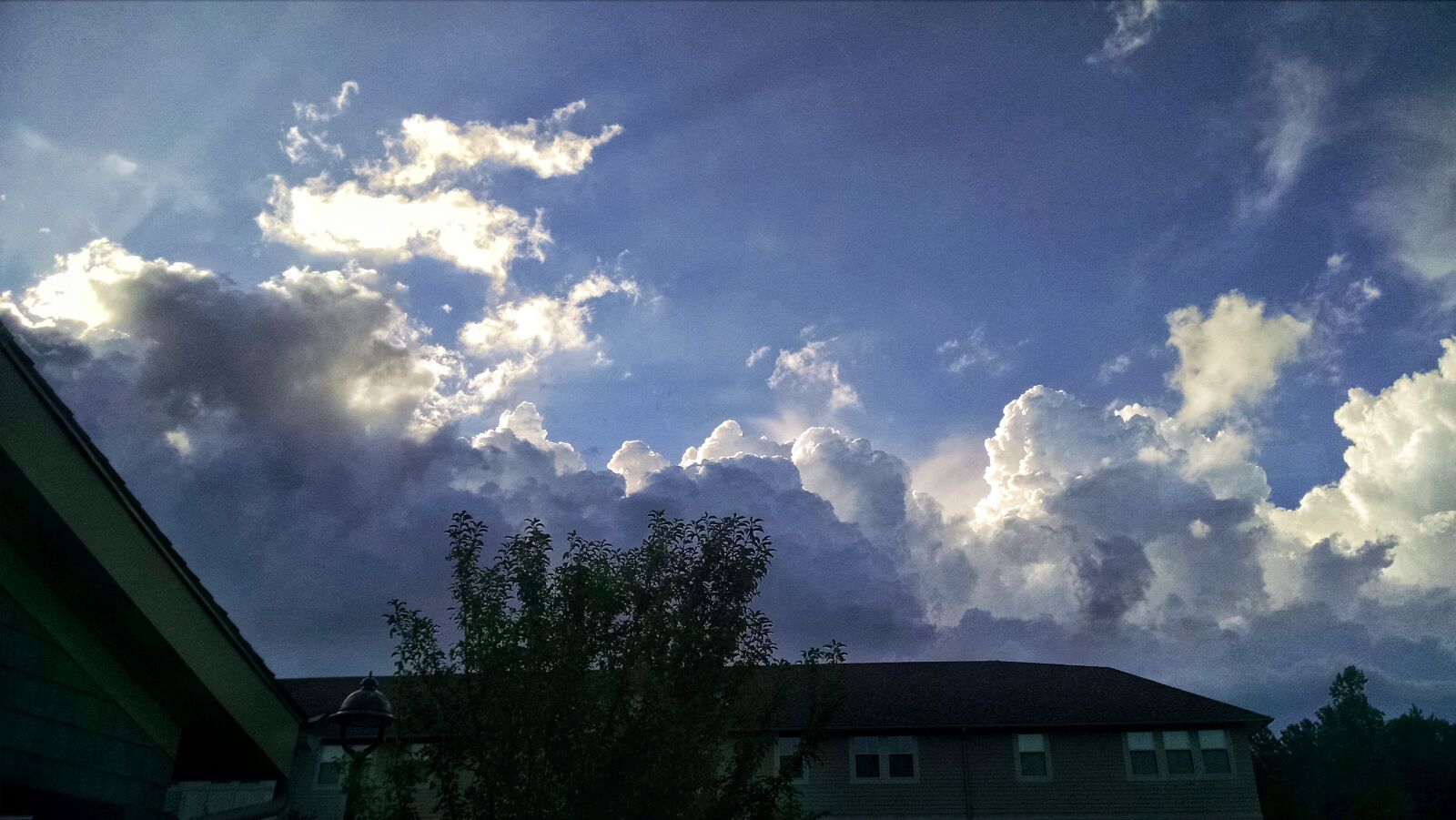 Motorola Moto X (1st Gen) sample photo. Clouds, lightning, sky, thunderhead photography
