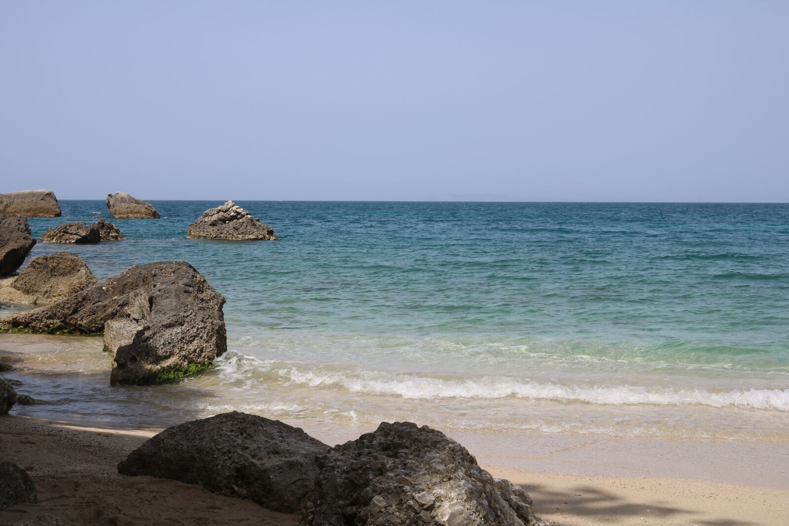 Canon EOS 750D (EOS Rebel T6i / EOS Kiss X8i) sample photo. Perdika, greece, travel photography