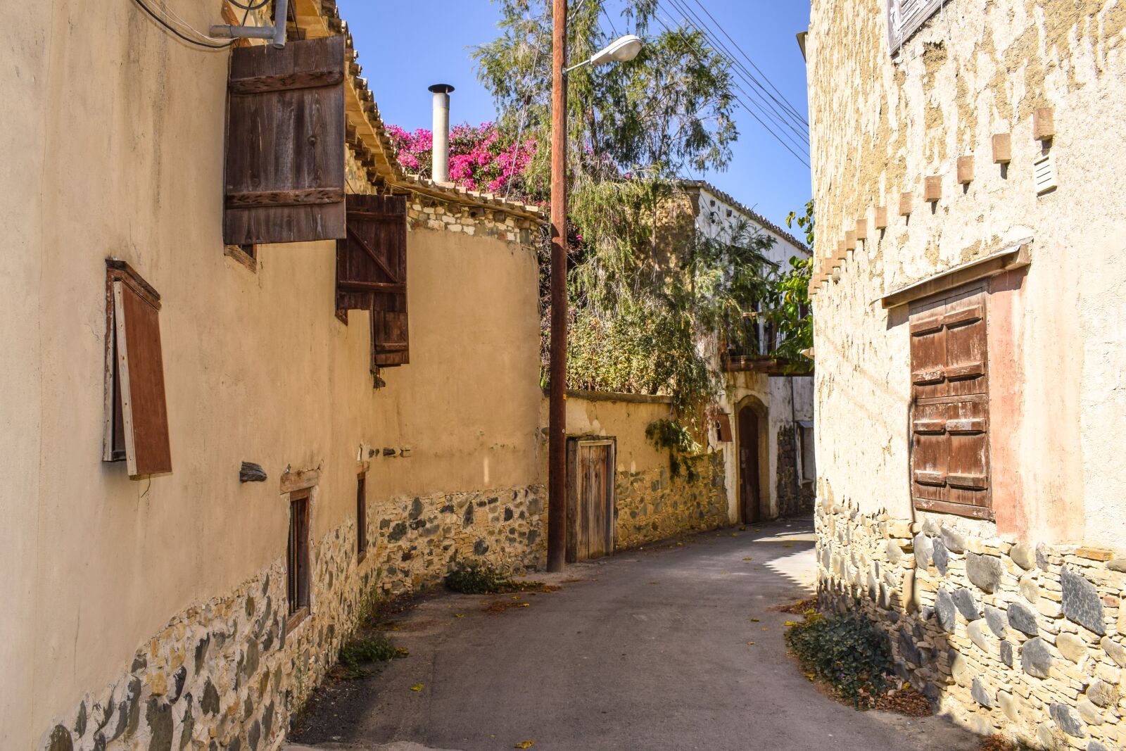 Nikon D3300 sample photo. Old houses, traditional, architecture photography