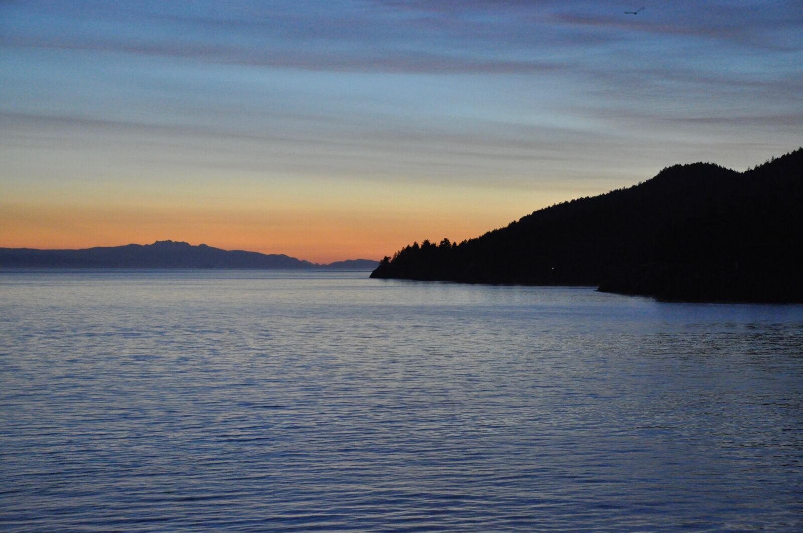 Nikon D90 sample photo. West, coast, ocean photography