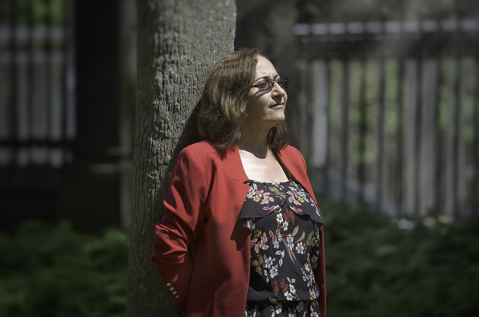 Nikon D5100 sample photo. Woman, contact, in the photography