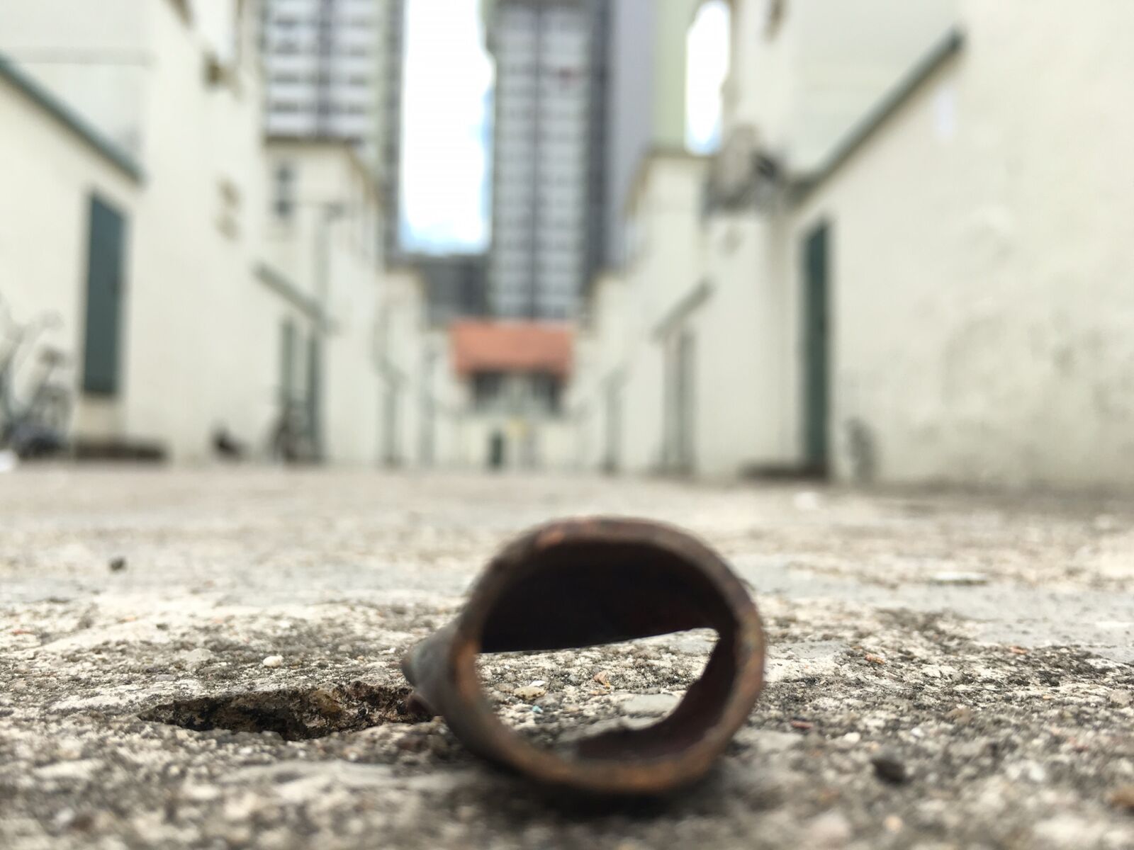Apple iPhone 6s sample photo. Outfocus photography