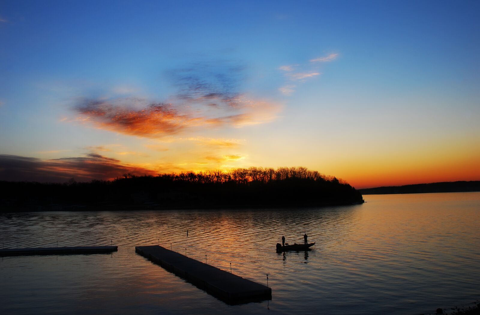 Nikon D80 sample photo. Sunrise, water, sunset photography