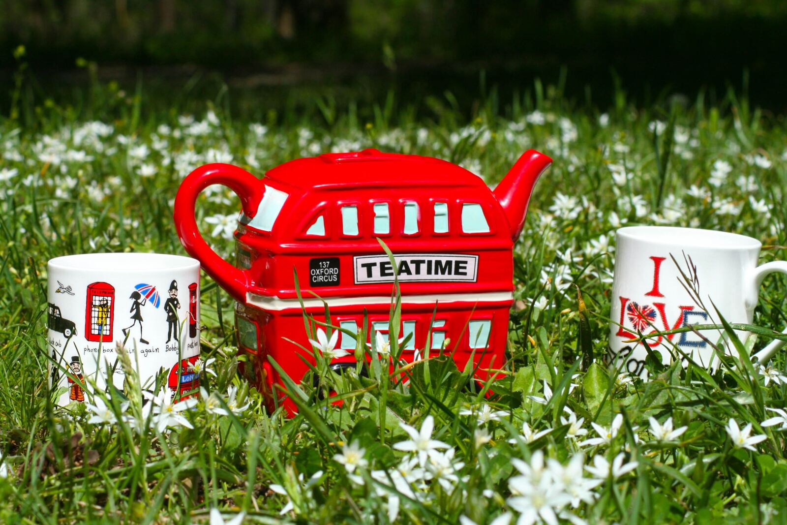 Canon EOS 350D (EOS Digital Rebel XT / EOS Kiss Digital N) sample photo. Tea time, outdoor, cup photography