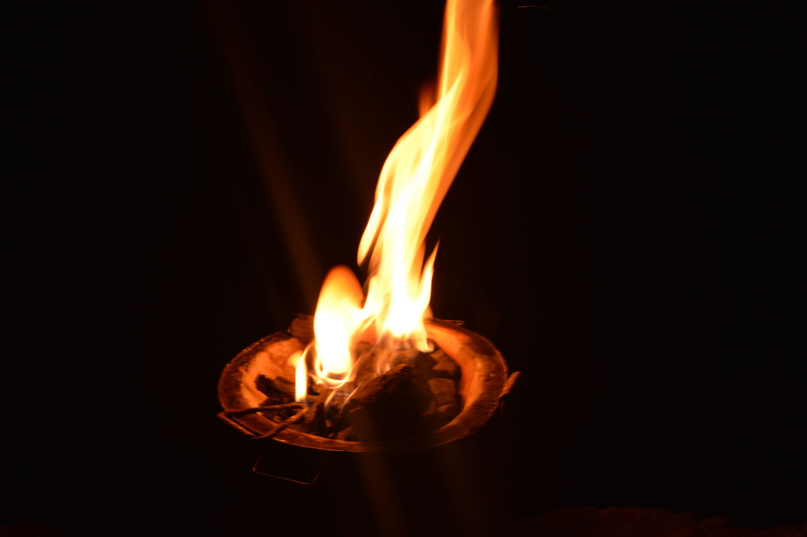 Nikon D3200 sample photo. Fire, flame, hot, flame photography
