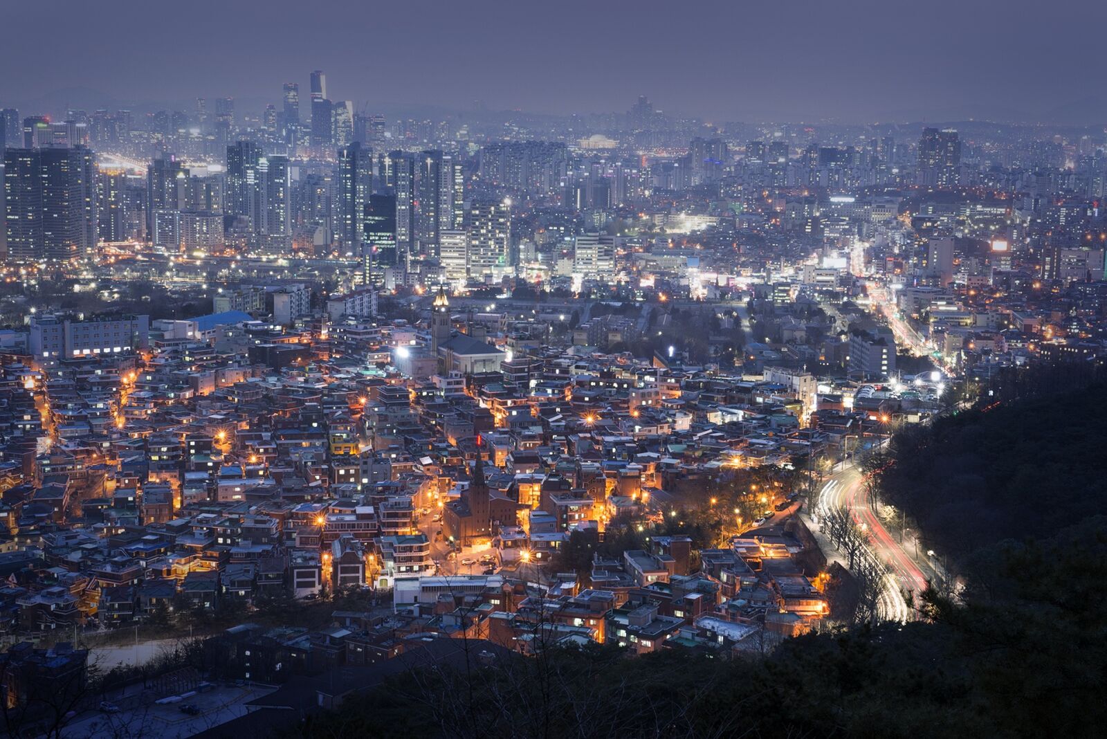 Nikon D800 sample photo. Panoramic, city, cityscape photography