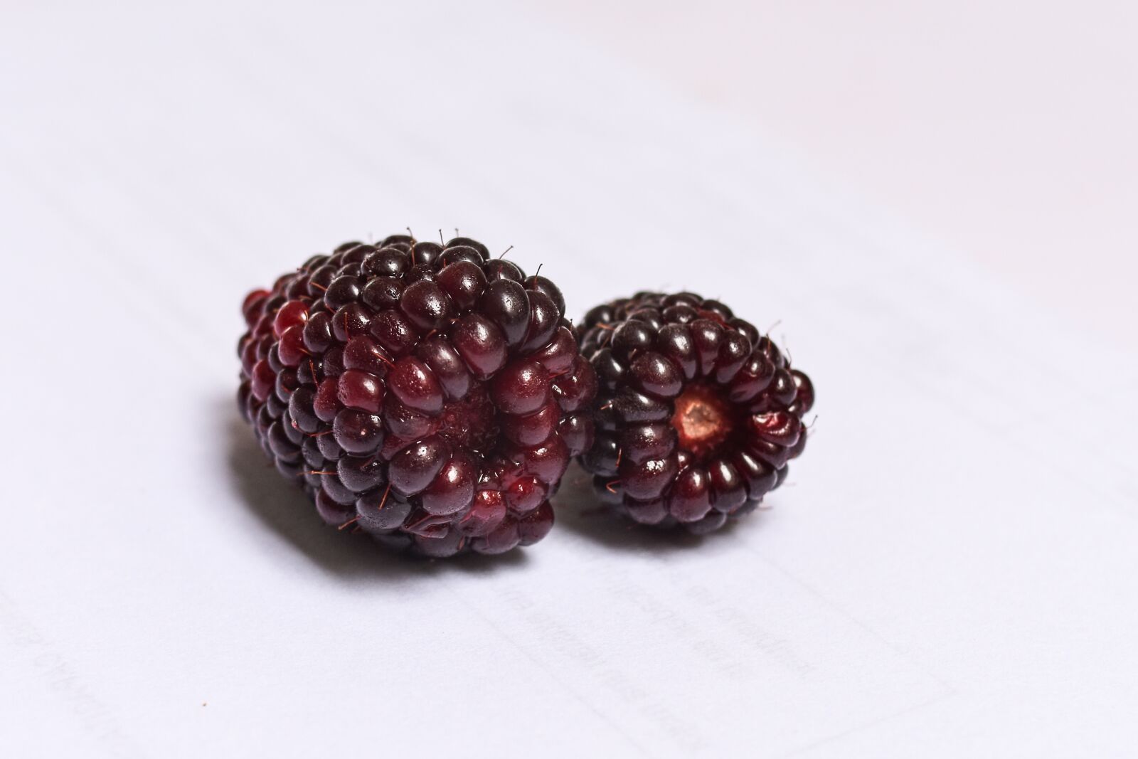 Nikon D3400 sample photo. Mora, fruit, fresh photography