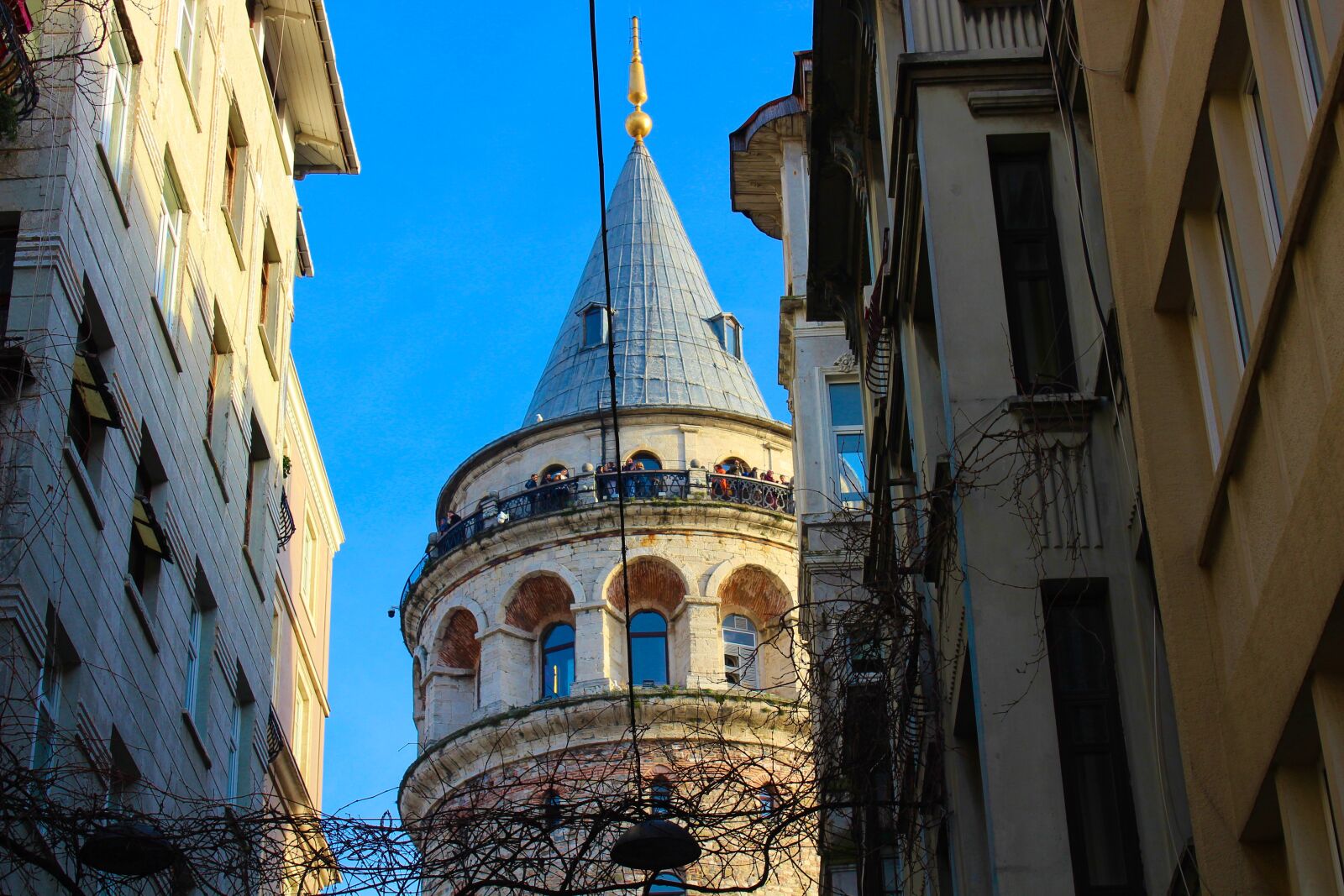 Canon EOS 1300D (EOS Rebel T6 / EOS Kiss X80) sample photo. Galata, tower, galata tower photography