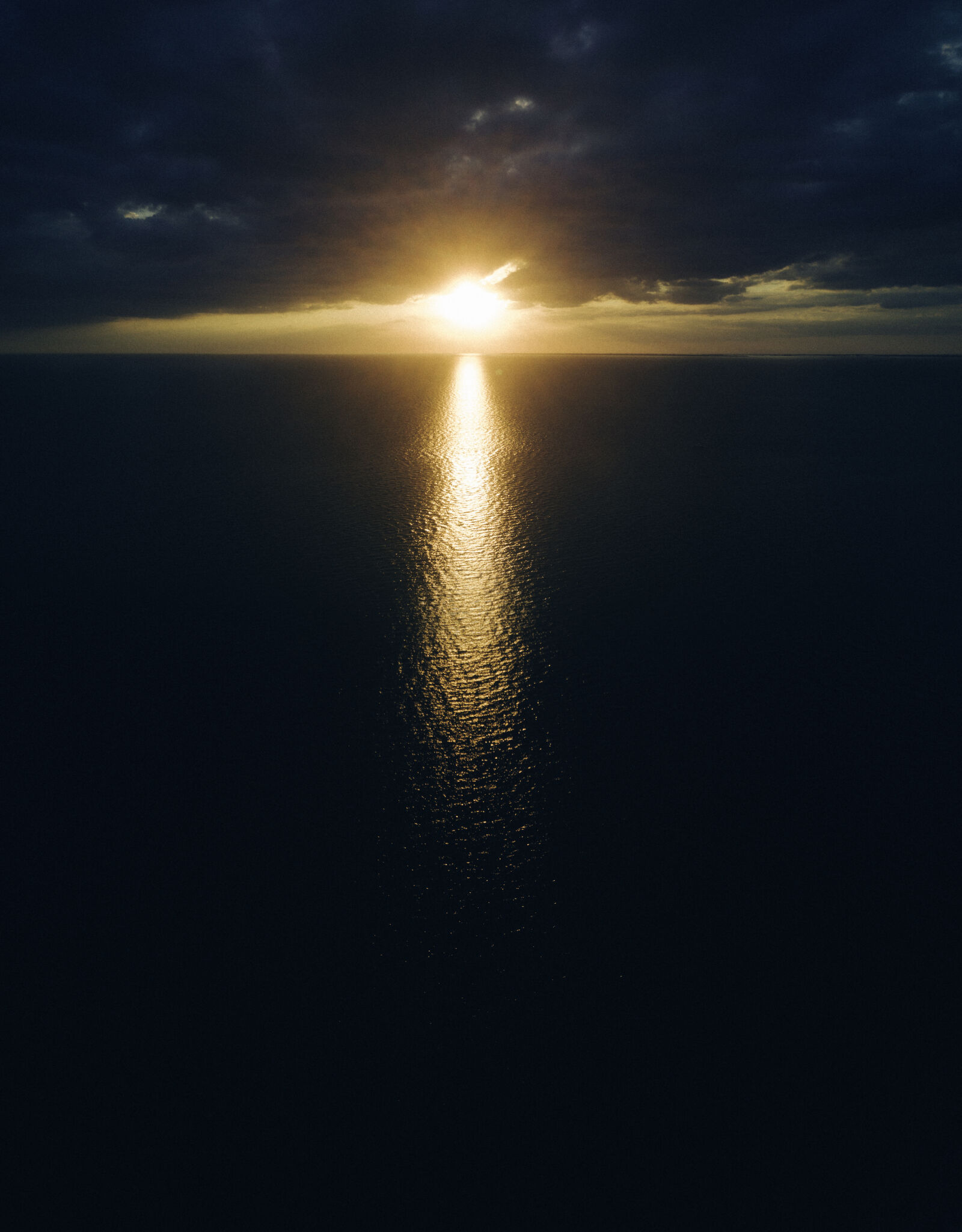 DJI FC220 sample photo. Aerial, beach, beauty, clouds photography