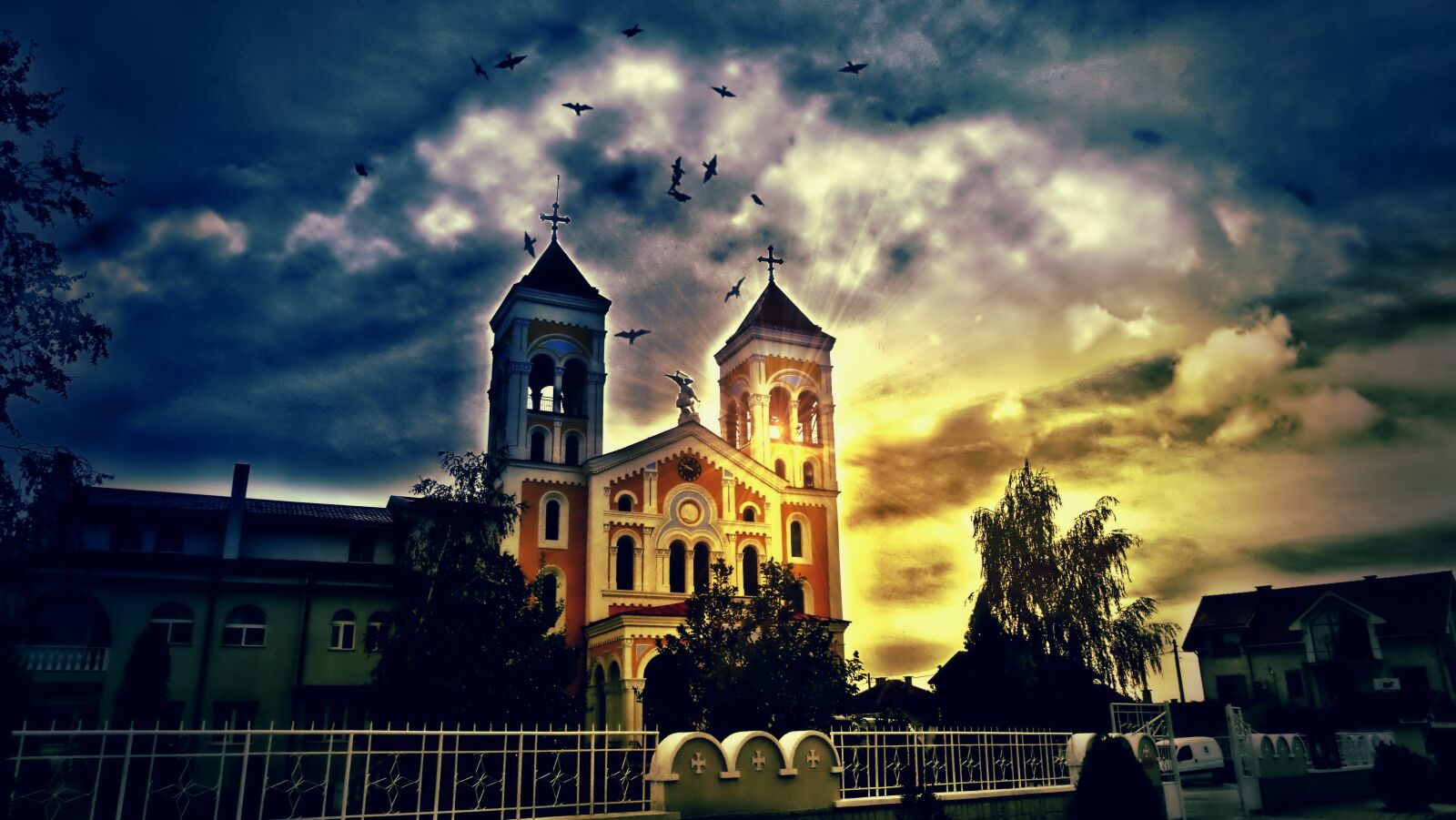 Sony Cyber-shot DSC-HX300 sample photo. Rakovski, bulgaria, plovdiv photography
