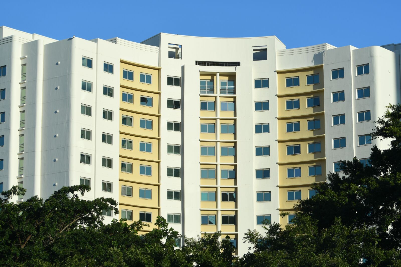 Nikon D500 sample photo. Architecture, apartment, sky photography