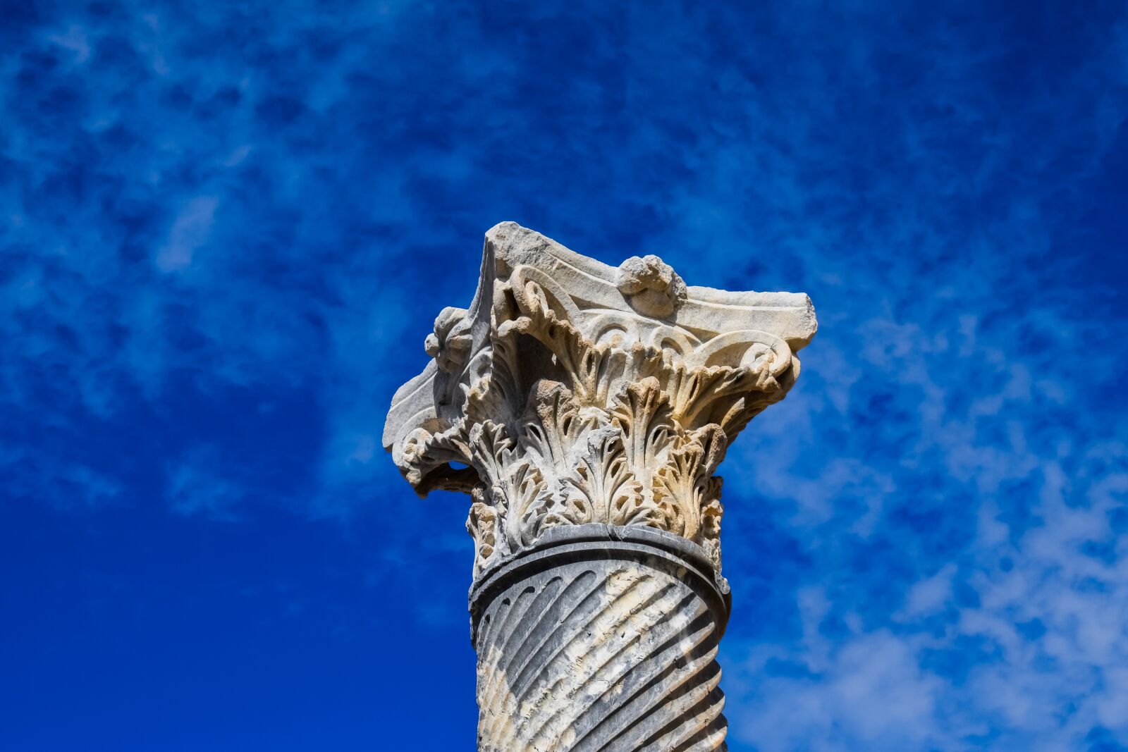 Nikon D3300 sample photo. Cyprus, kourion, ancient photography