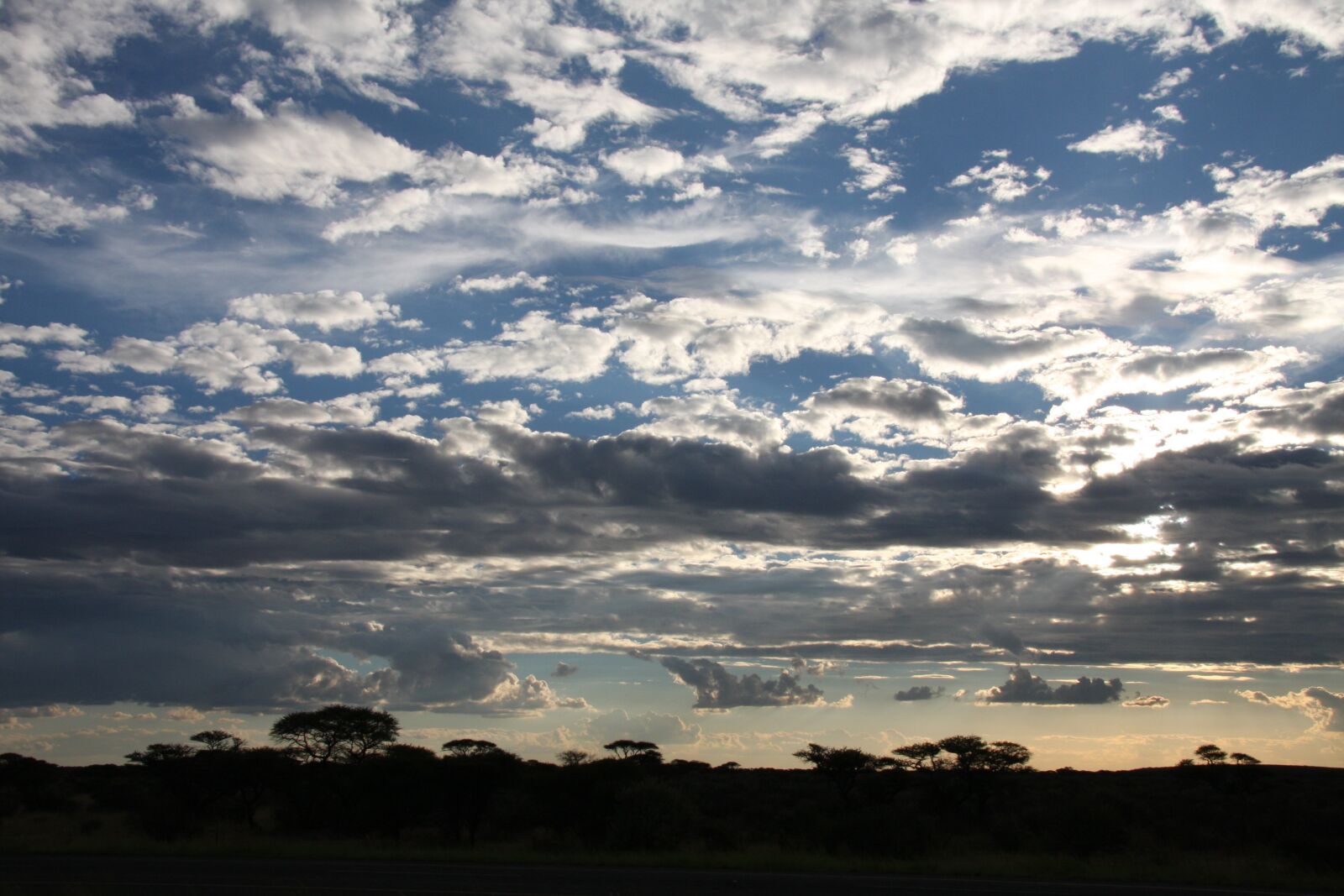 Canon EOS 40D sample photo. South africa, africa, sky photography