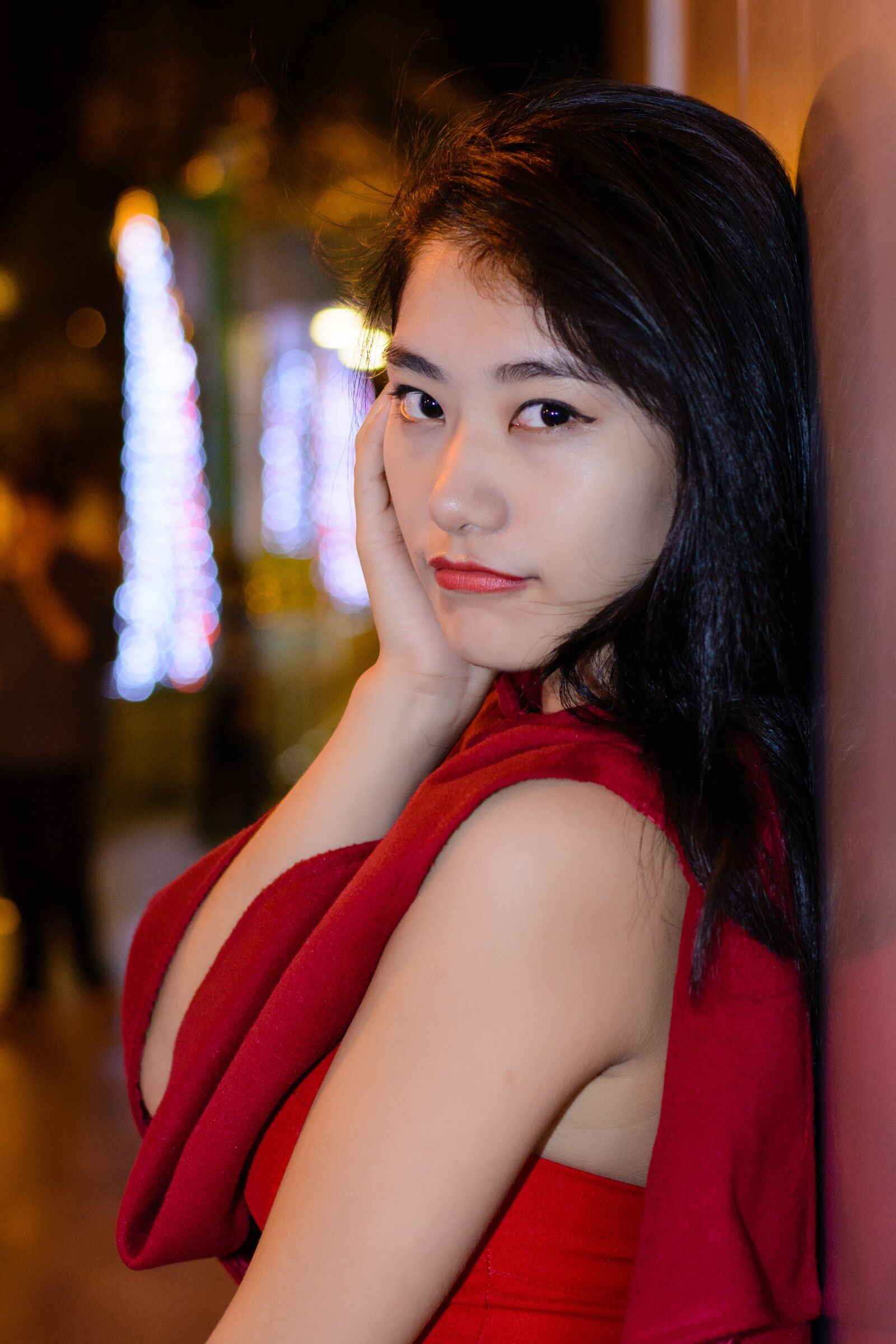 Nikon D7100 sample photo. Girl, young, woman photography