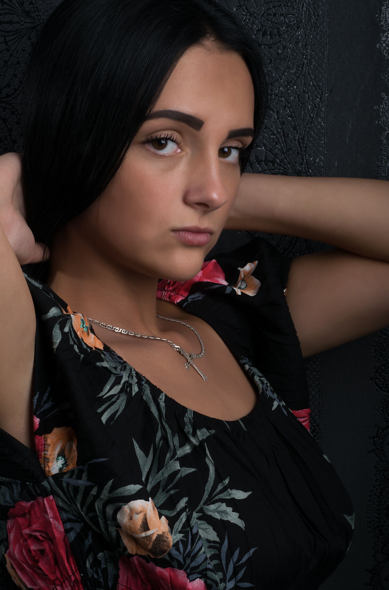 Nikon D5300 sample photo. Woman, nice, exotic photography