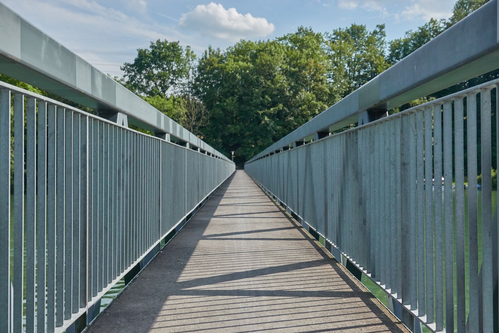 Sony Cyber-shot DSC-RX10 IV sample photo. Bridge, railing, eng photography