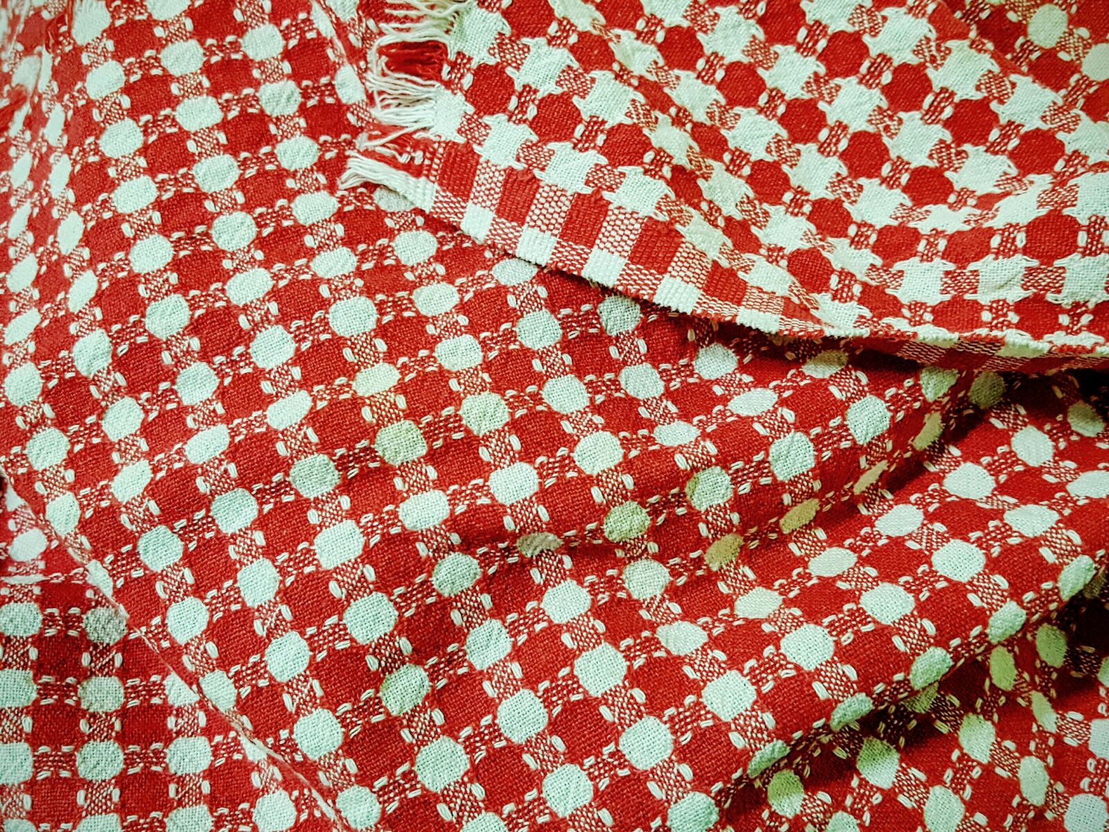 Samsung Galaxy S6 sample photo. Fabric, texture, pattern photography