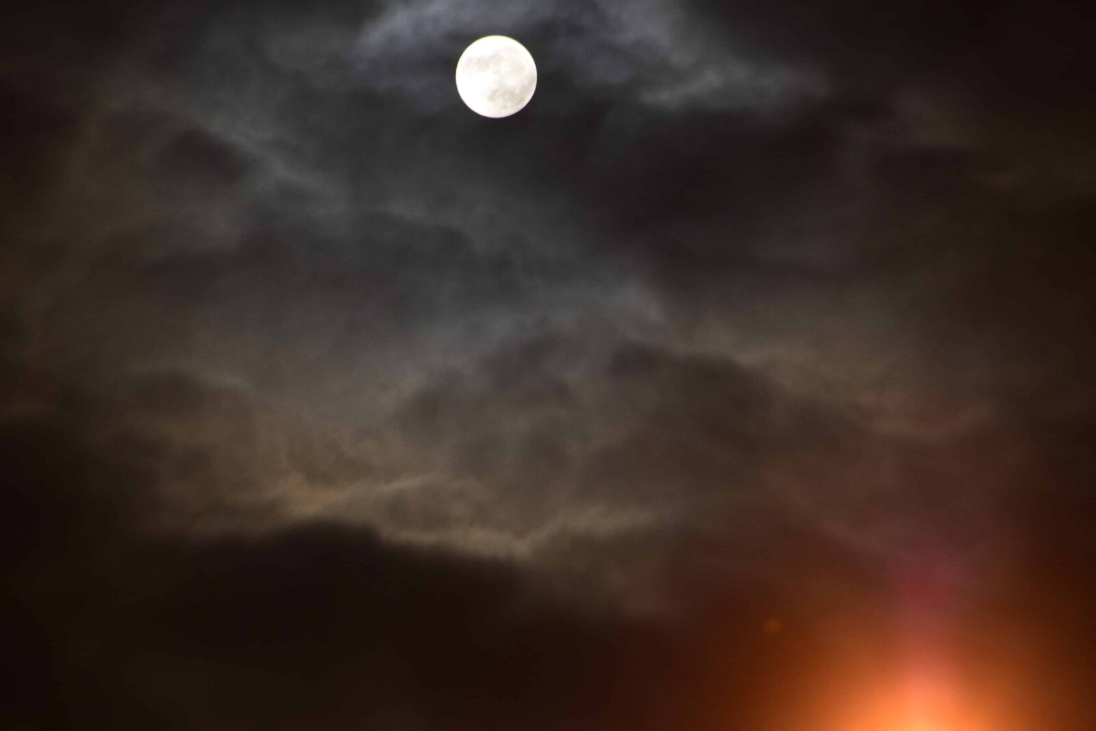 Nikon D3300 sample photo. Sunset, moonlight, astronomy, dusk photography