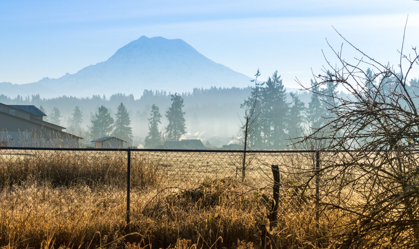Nikon D3300 sample photo. Rainier, mount, seattle photography