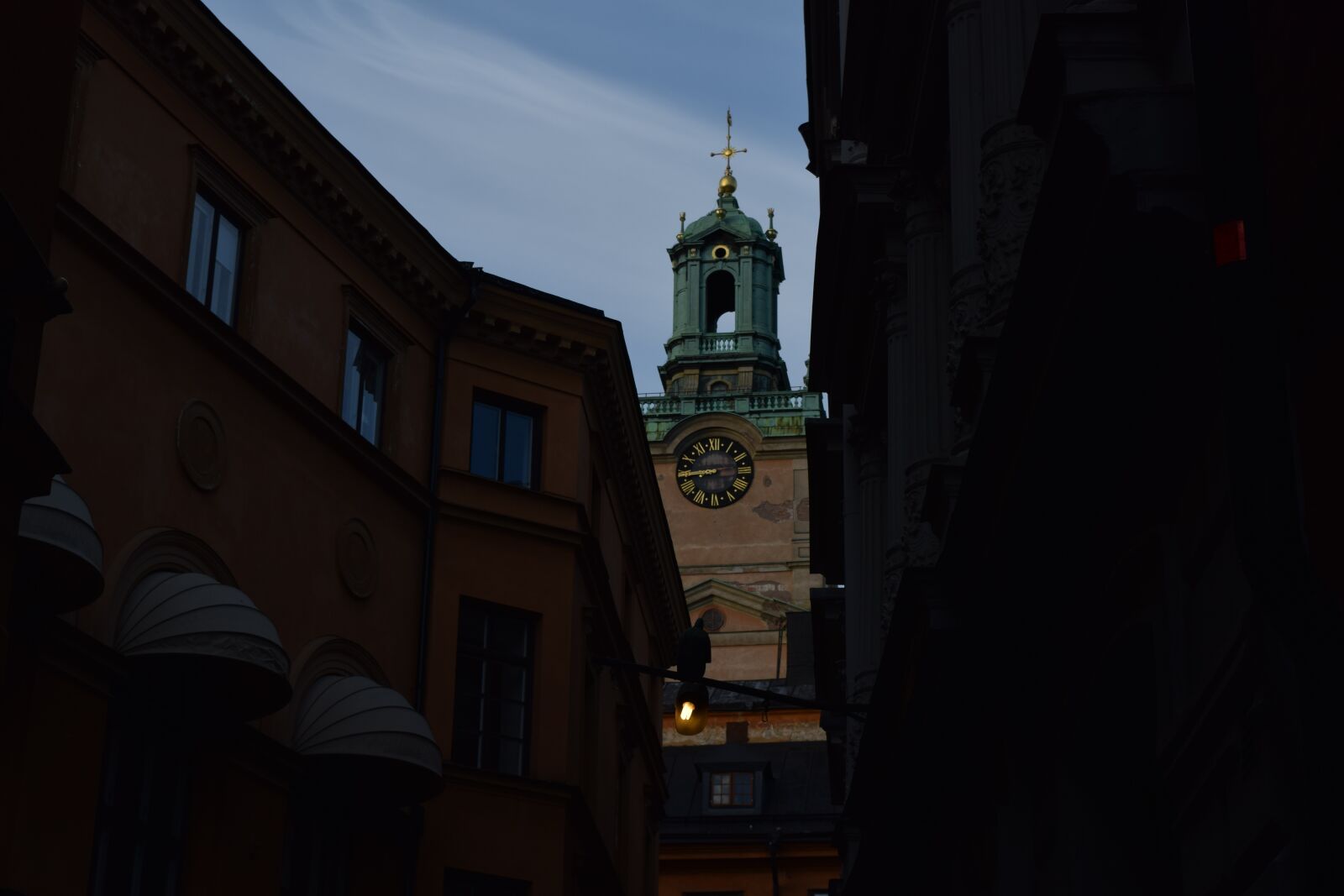 Nikon D3300 sample photo. Sweden, stockholm, architecture photography