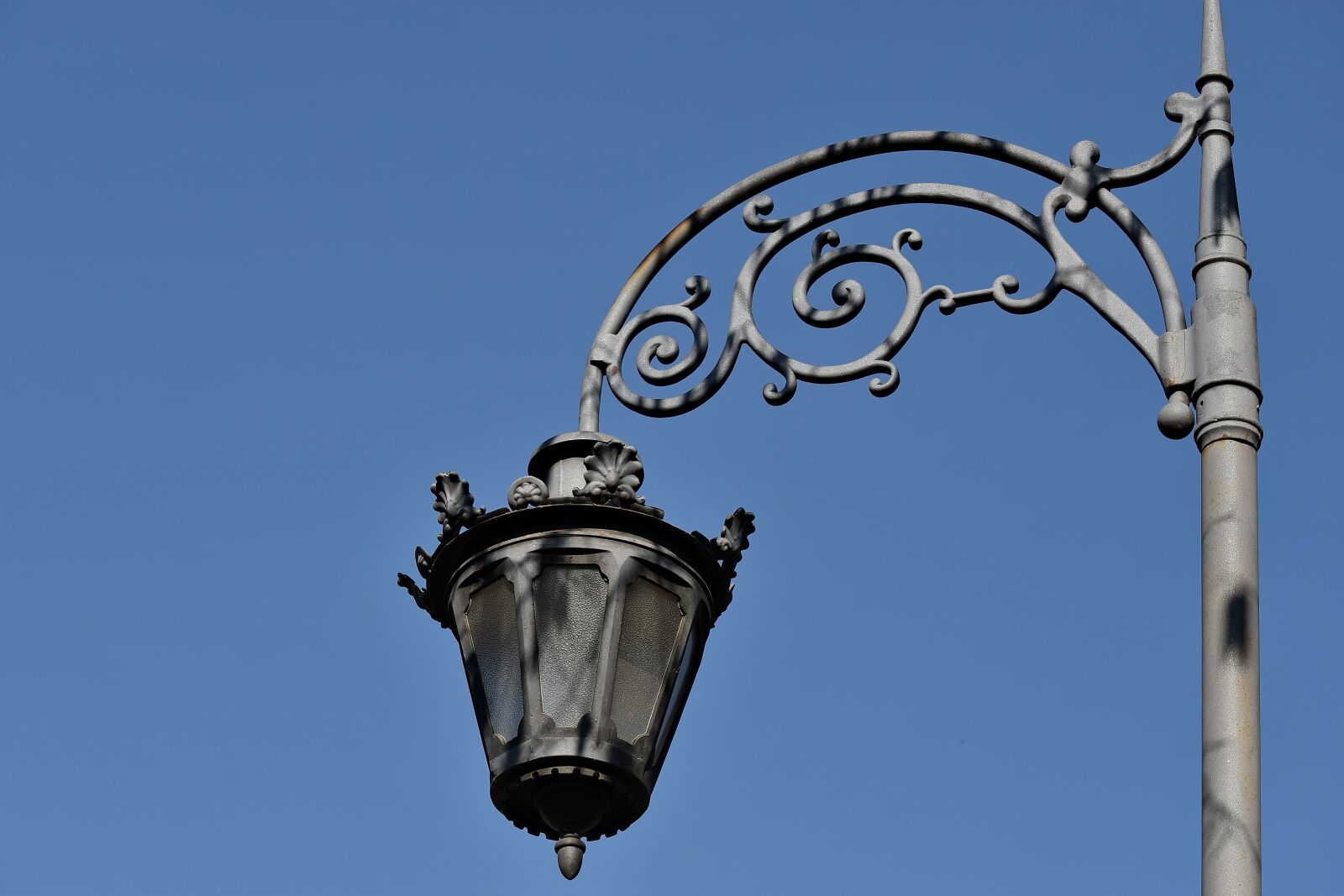 Nikon D5500 sample photo. Artwork, baroque, cast iron photography