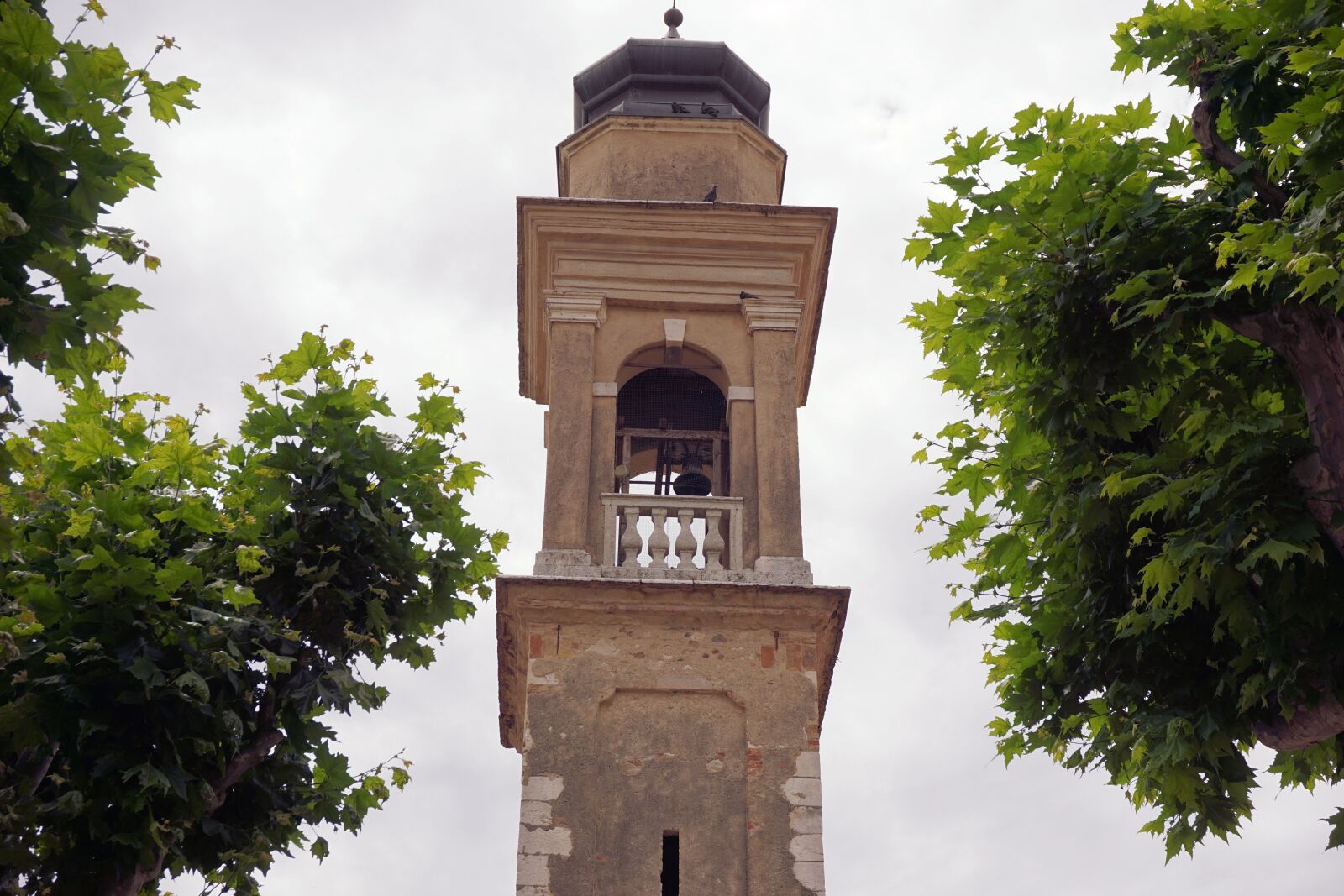 Sony a6000 sample photo. Tower, stone, building photography