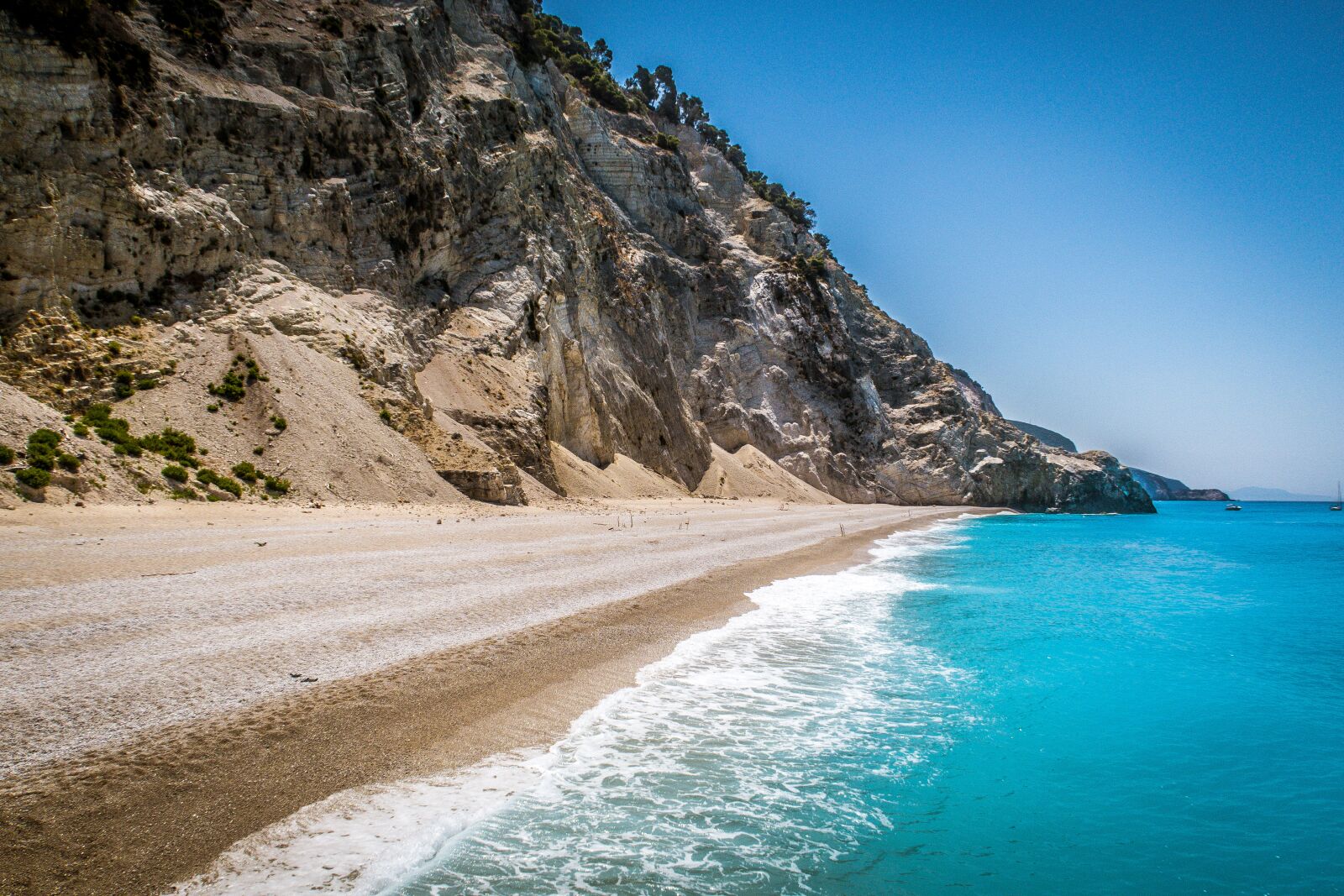 Canon PowerShot G7 X Mark II sample photo. Greece, islands, sea photography