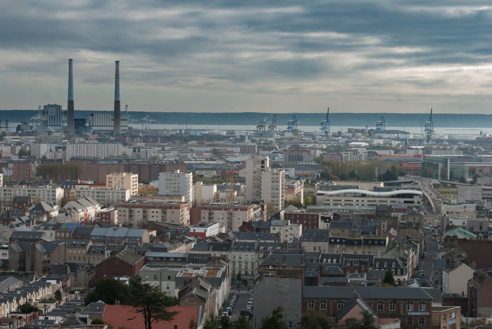 Nikon D80 sample photo. Landscape, urban, harbour photography