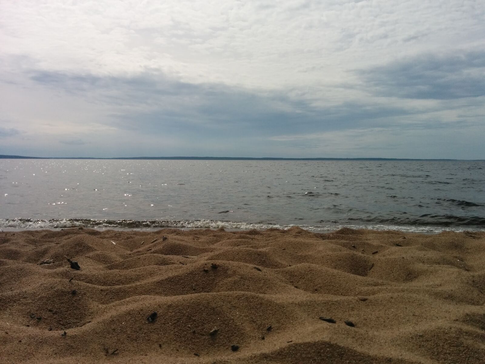 LG Nexus 5 sample photo. Sand, himmel, lake photography