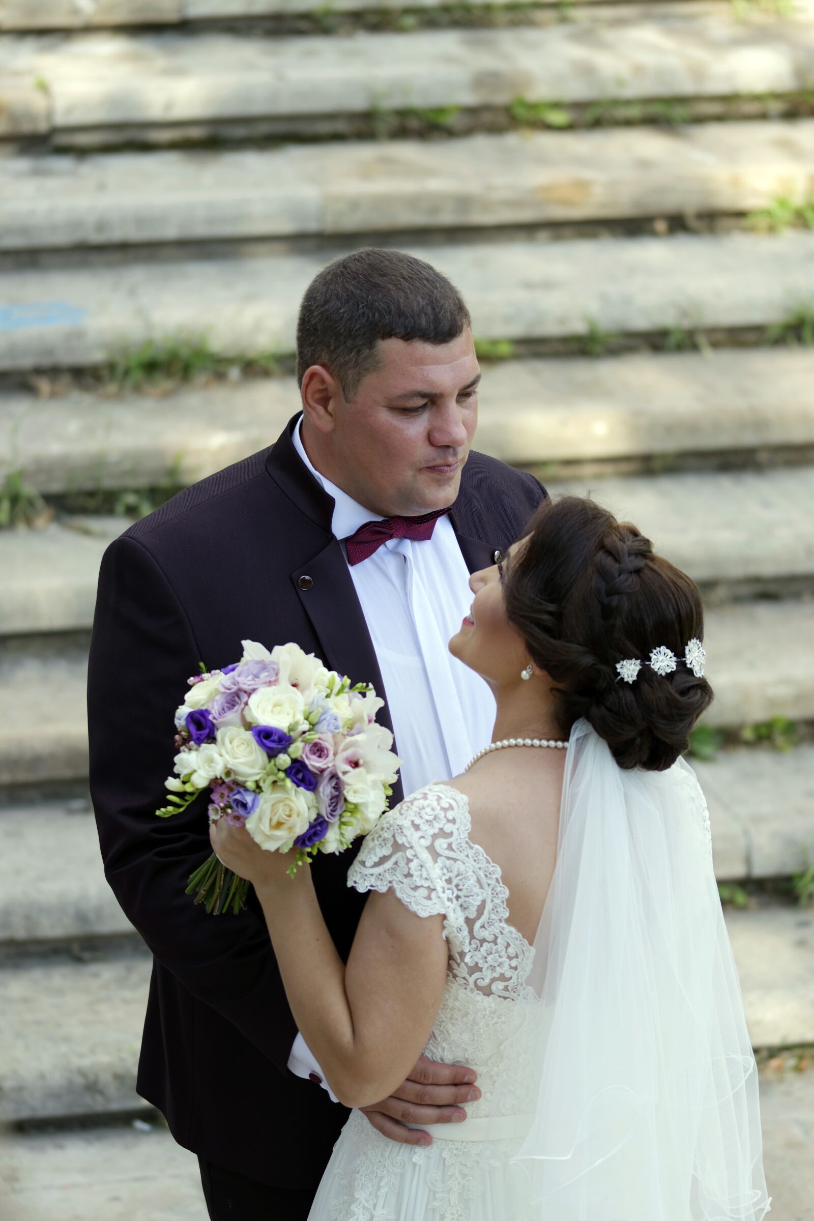 Nikon D5300 sample photo. Event, groom, bride photography