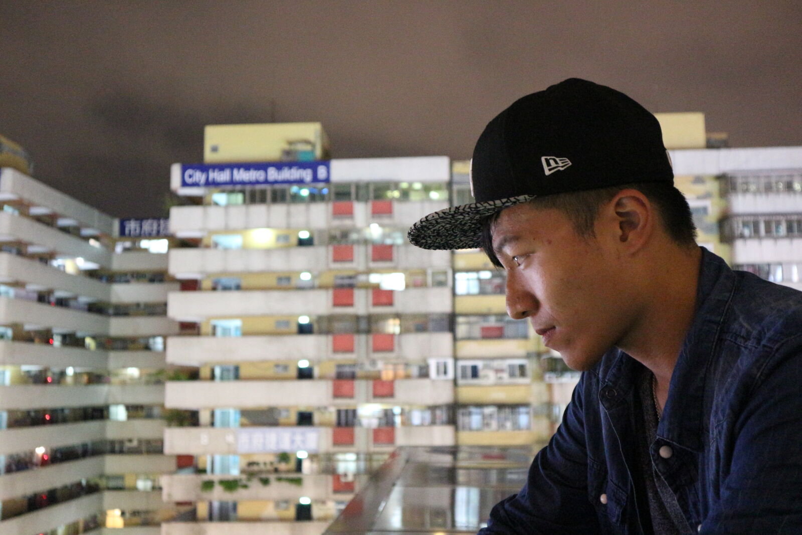 Canon EOS M sample photo