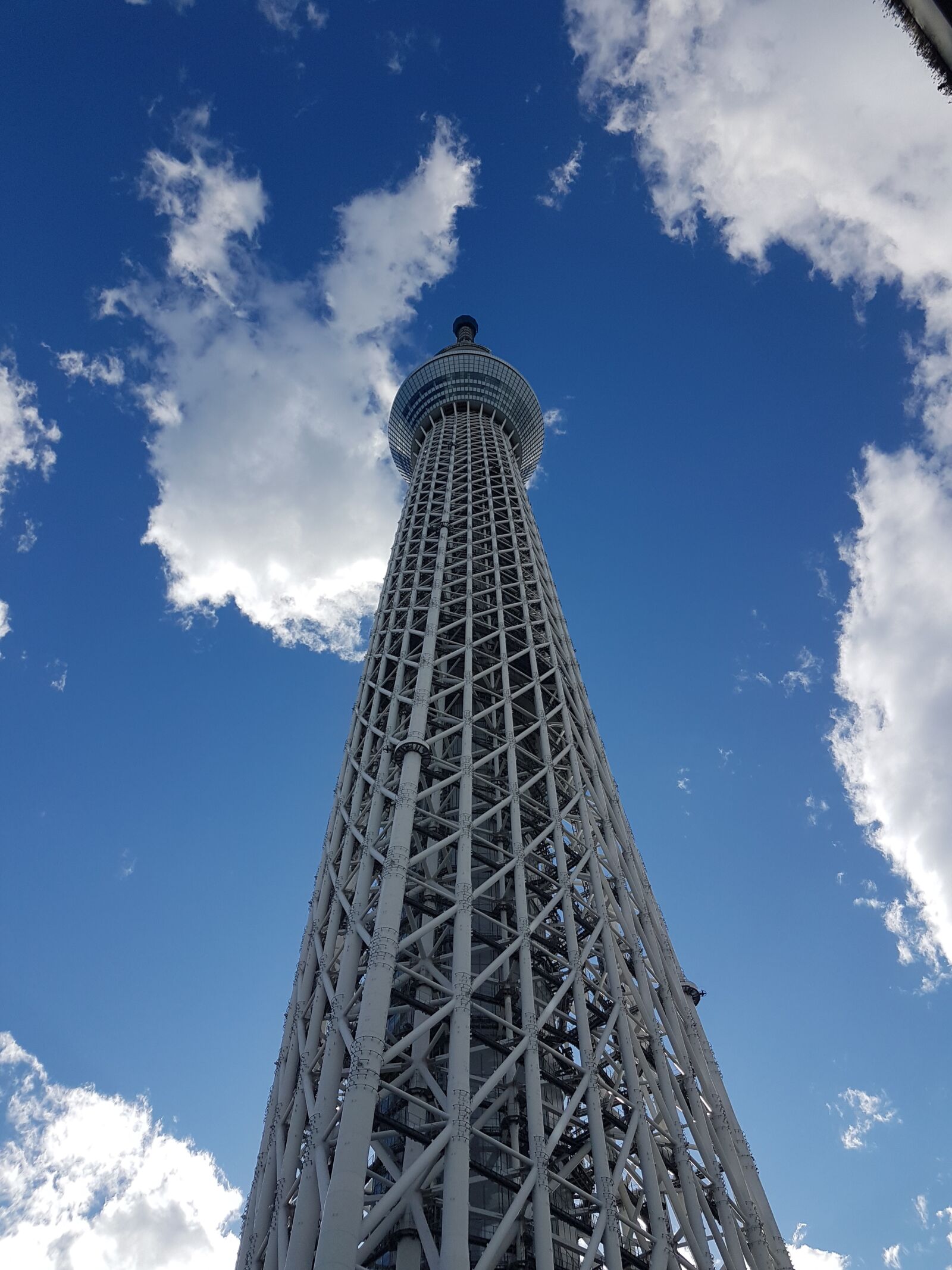 Samsung Galaxy S7 sample photo. Tokyo, skytree, tower photography