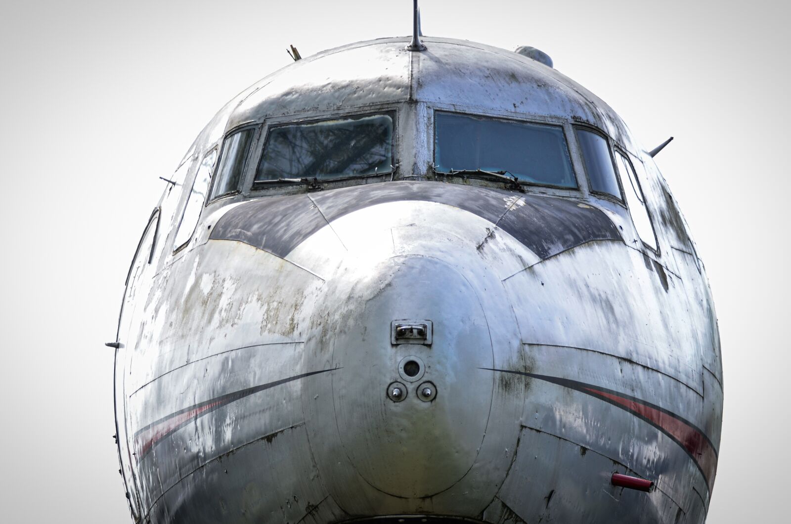 Nikon D7000 sample photo. Candy bomber, aviation, propeller photography