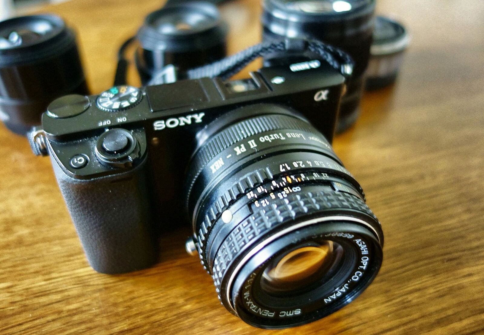 Sony Cyber-shot DSC-RX100 II sample photo