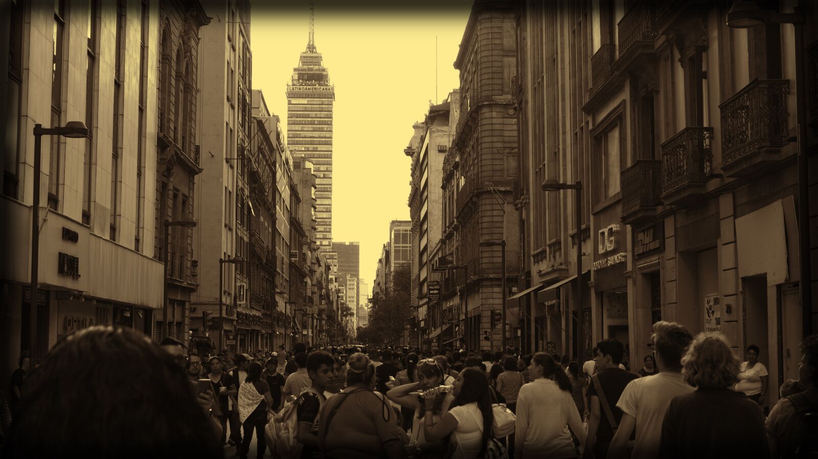 Sony SLT-A58 sample photo. Mexico city, mexico, city photography