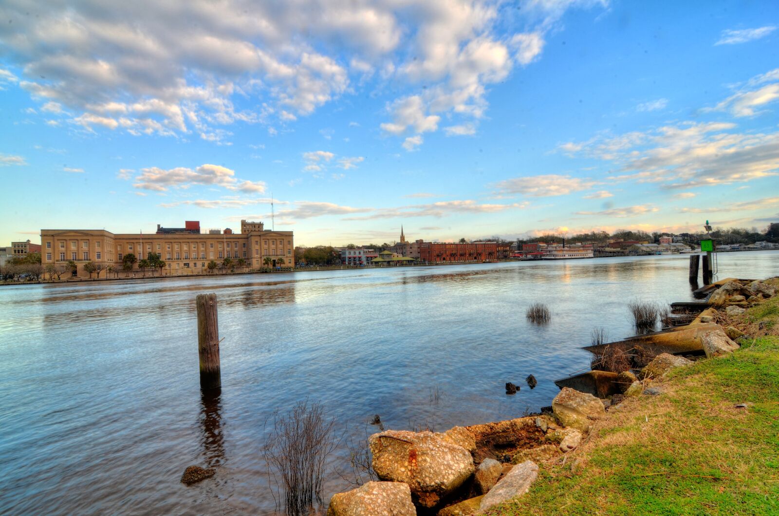 Nikon D7000 sample photo. Wilmington, waterfront, cape fear photography