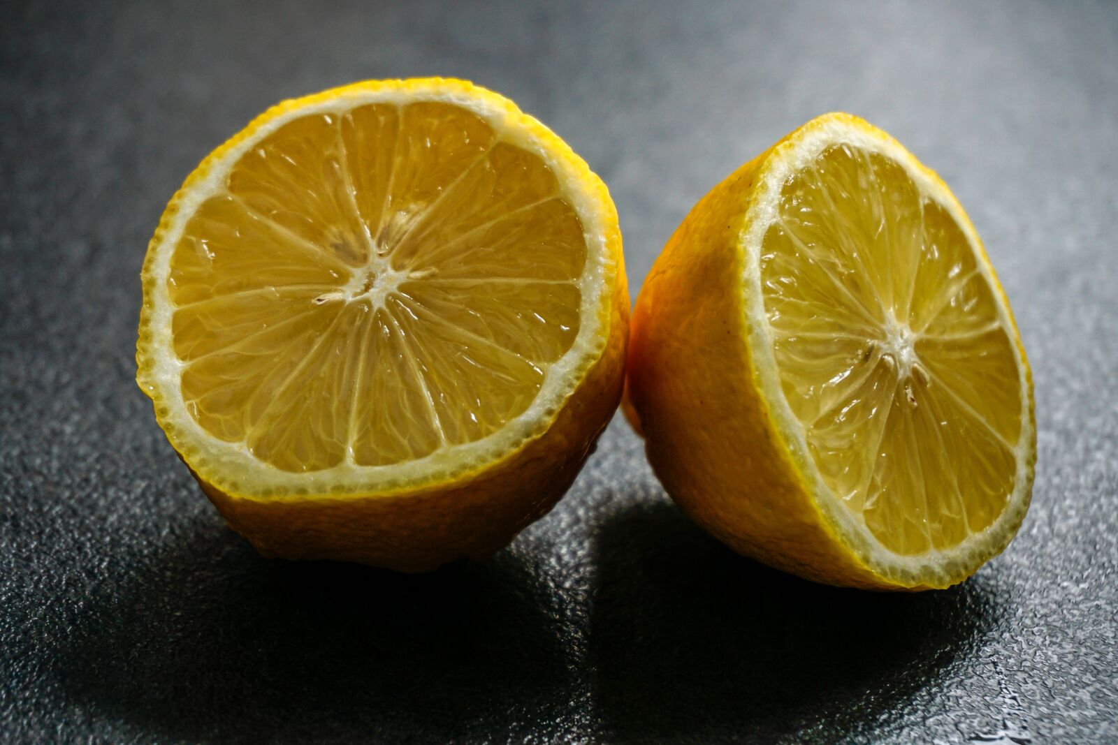 Sony a6000 sample photo. Lemons, yellow, fruit photography